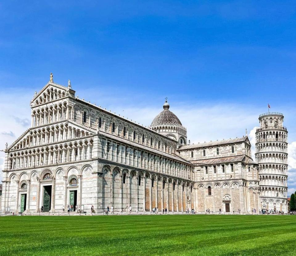 La Sapienza di Pisa view 3