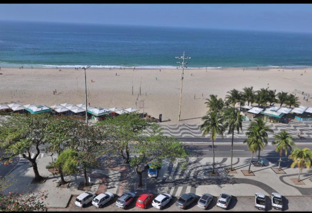 COPACABANA,LEME,AV ATLÂNTICA, FRENTE PARA O MAR!!!