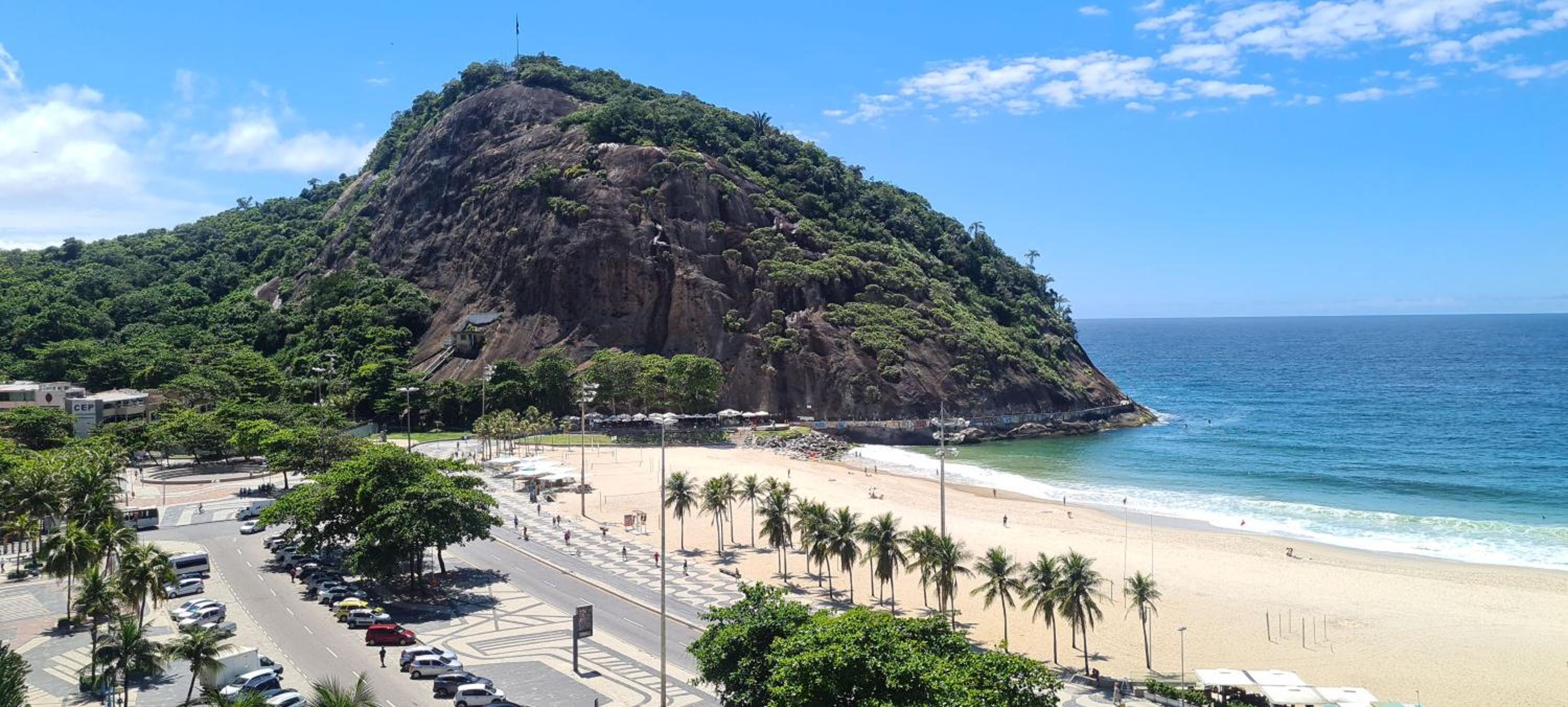 COPACABANA,LEME,AV ATLÂNTICA, FRENTE PARA O MAR!!!