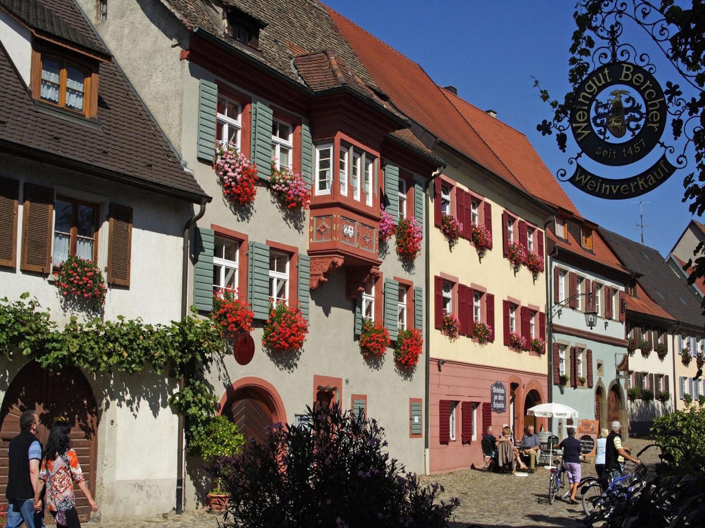 Ferienwohnung Kaiserstuhlblick