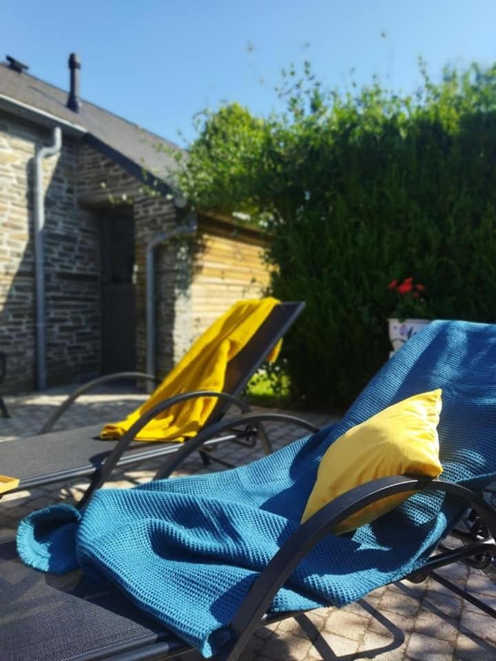A Brouca - Maison de vacances