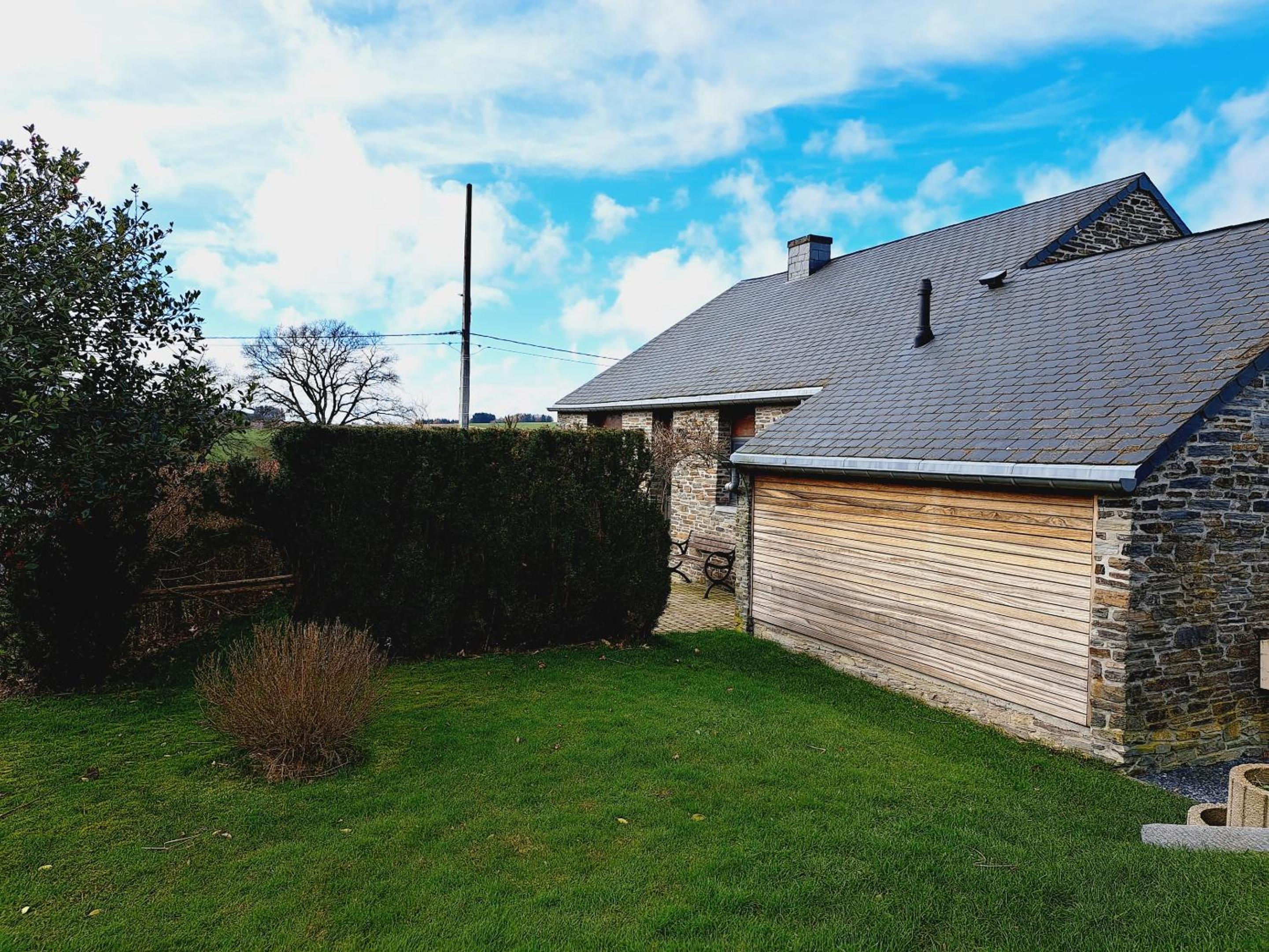 A Brouca - Maison de vacances