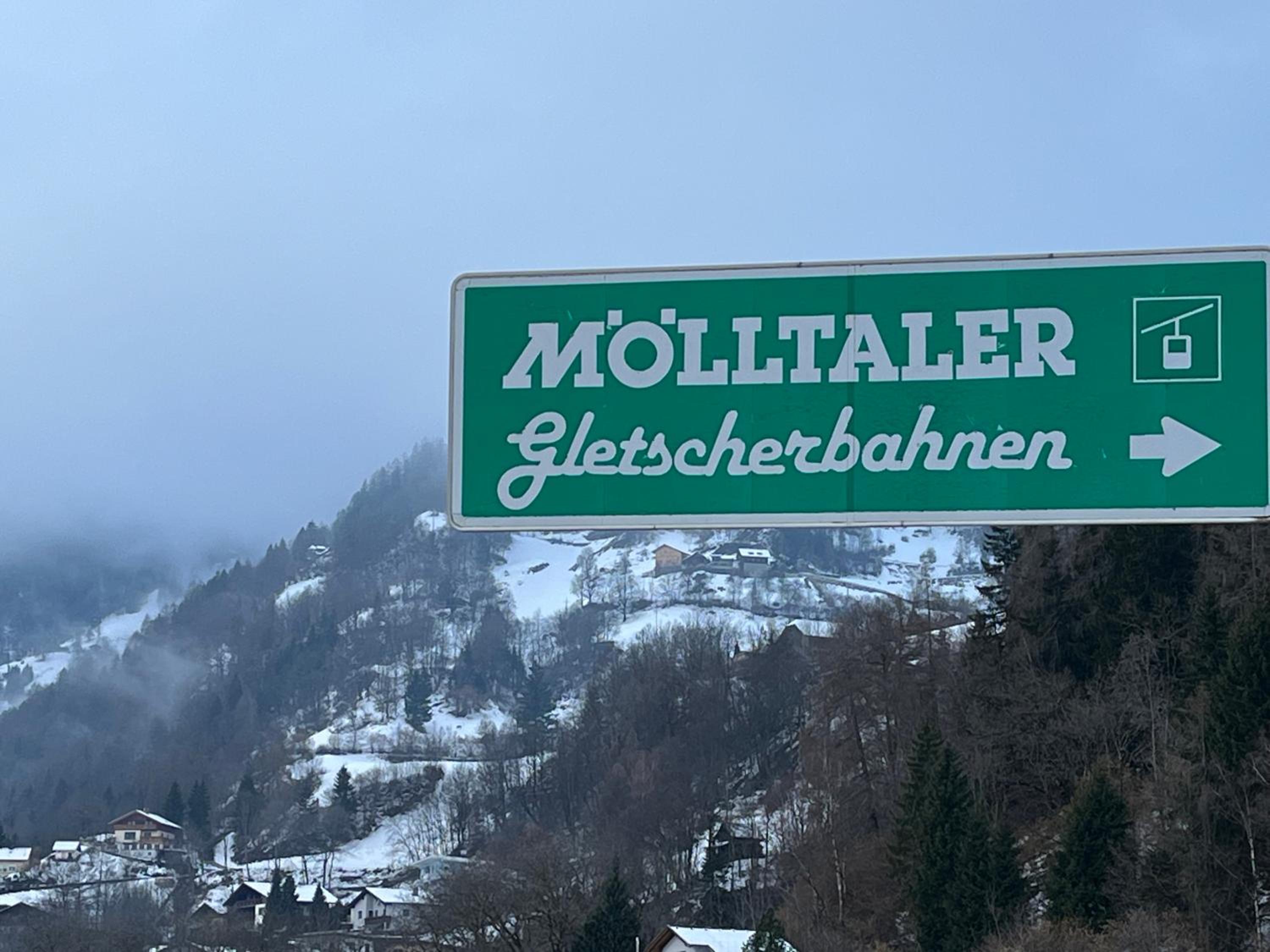 Apartment Mölltaler Gletscher 2