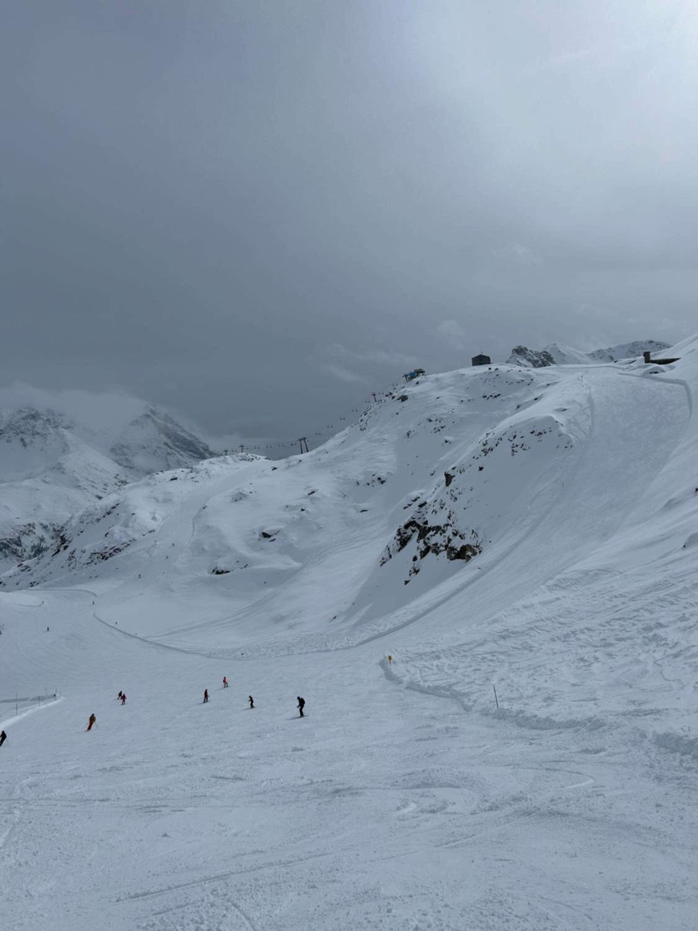 Apartment Mölltaler Gletscher 2