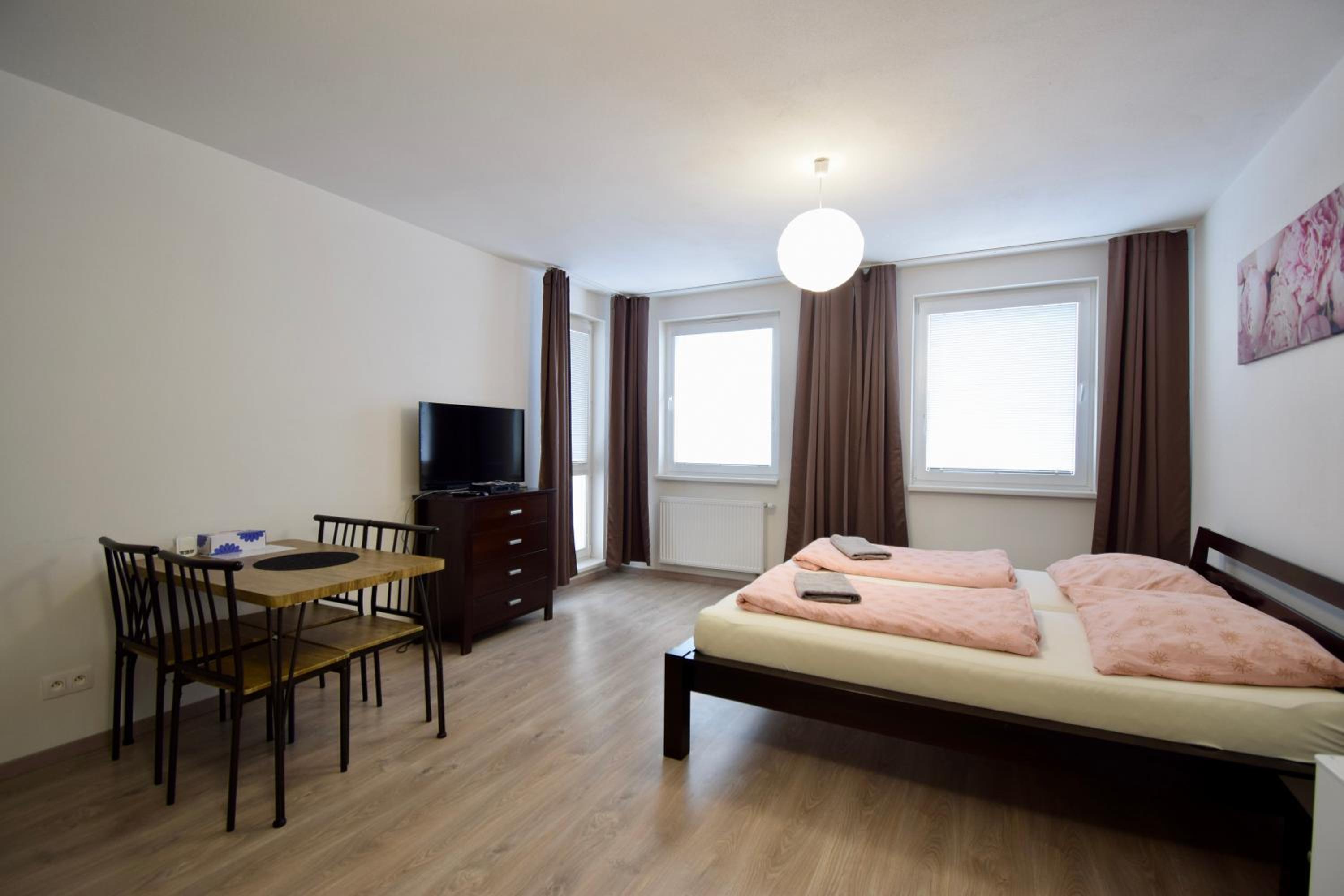 Apartmán Zlatovská 22B view 4