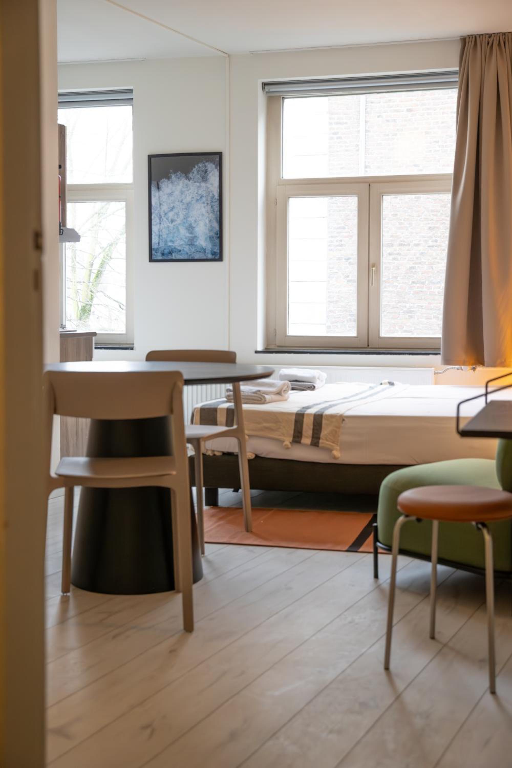 Smartflats - L'Orangerie I Maastricht view 2