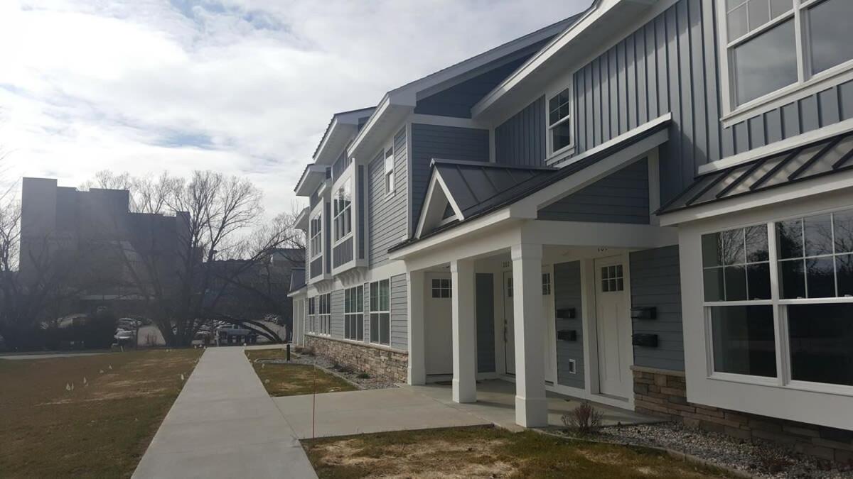Heart of Traverse City Condo near Hospital