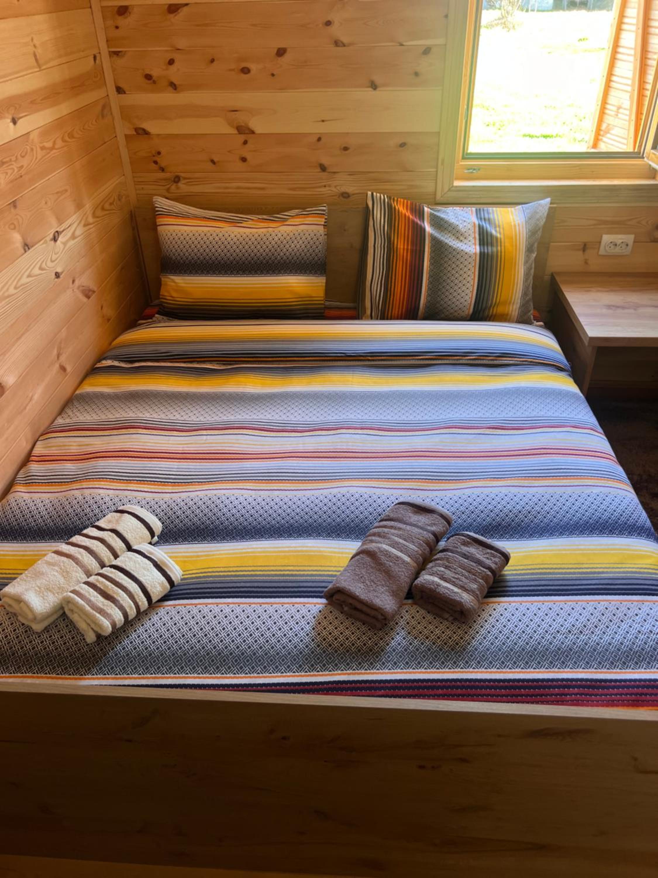Cozy bungallows