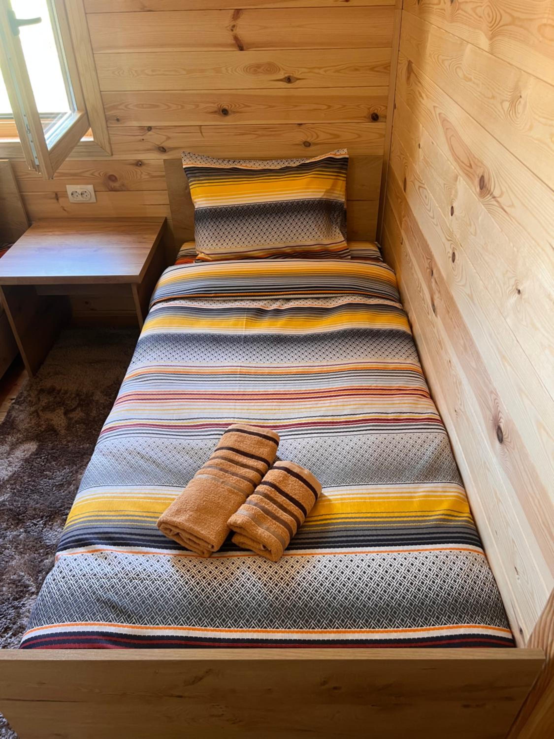 Cozy bungallows