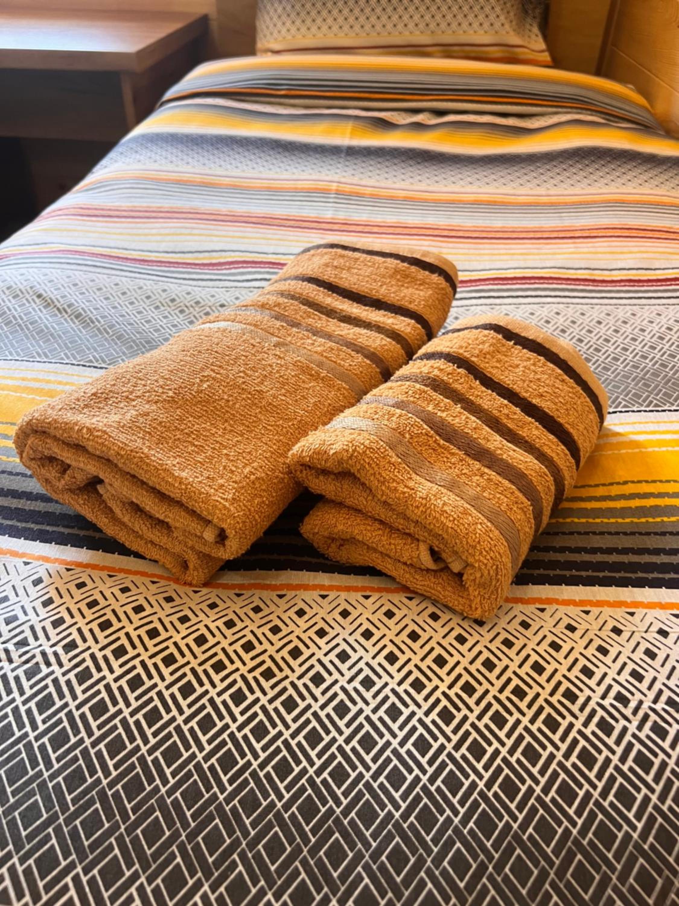 Cozy bungallows