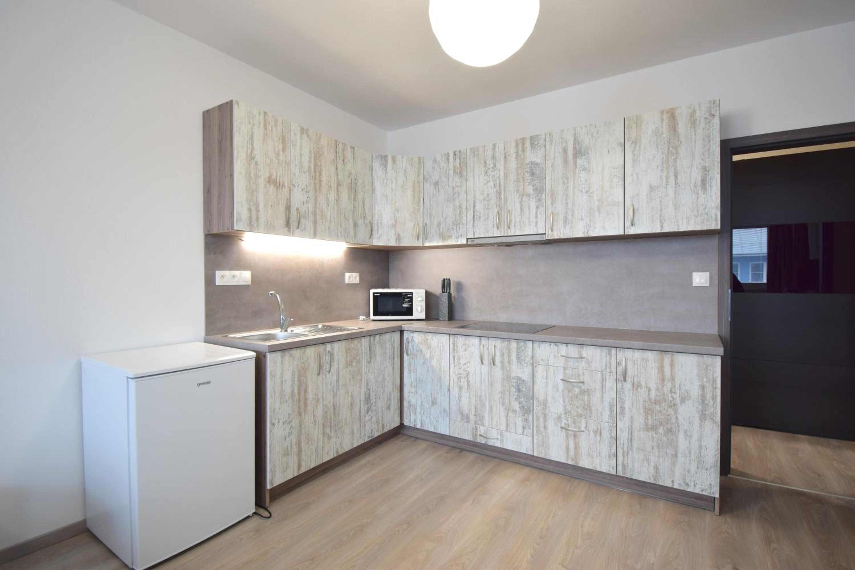Apartmán Zlatovská 22B view 5