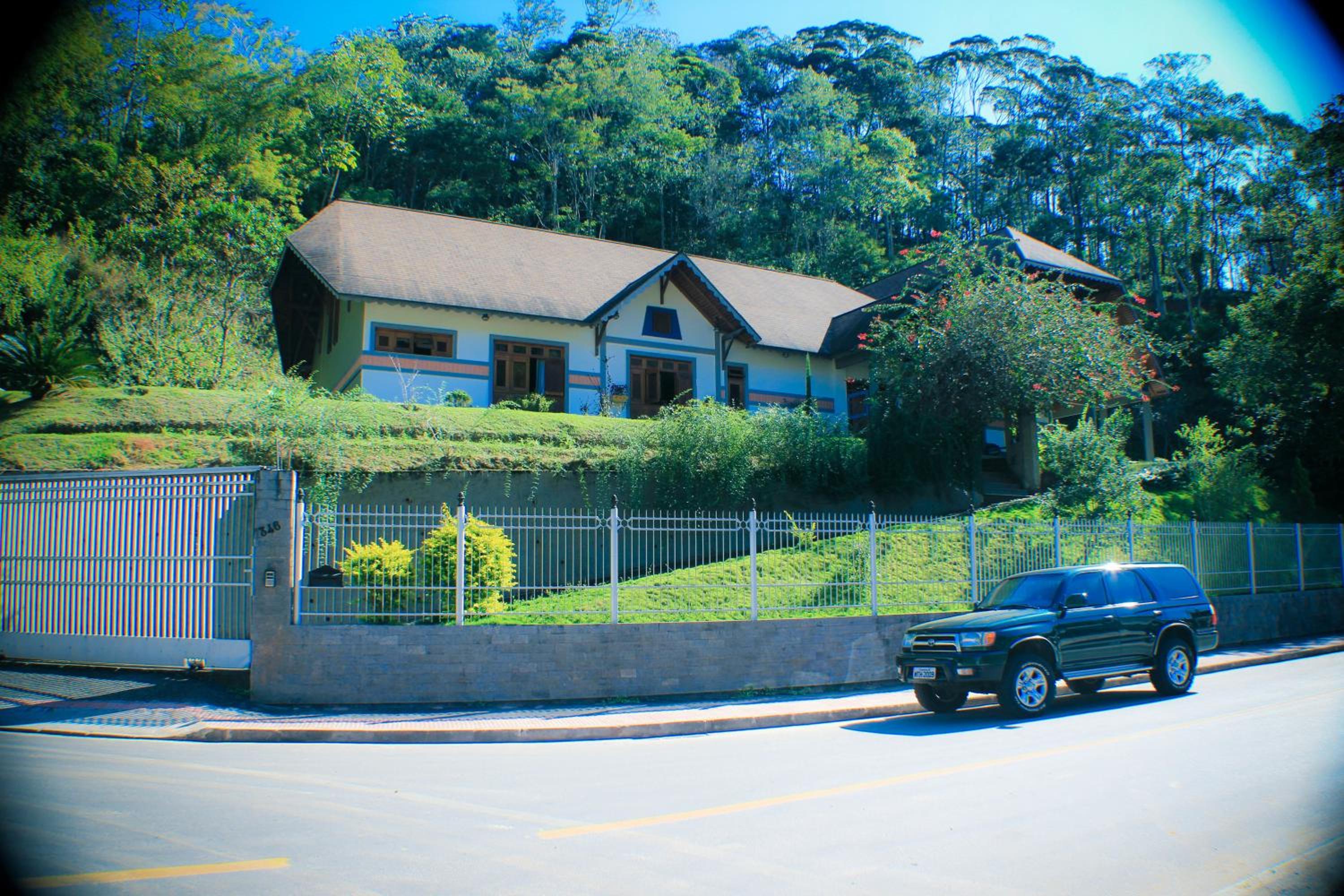 Pousada Pouso do Barão