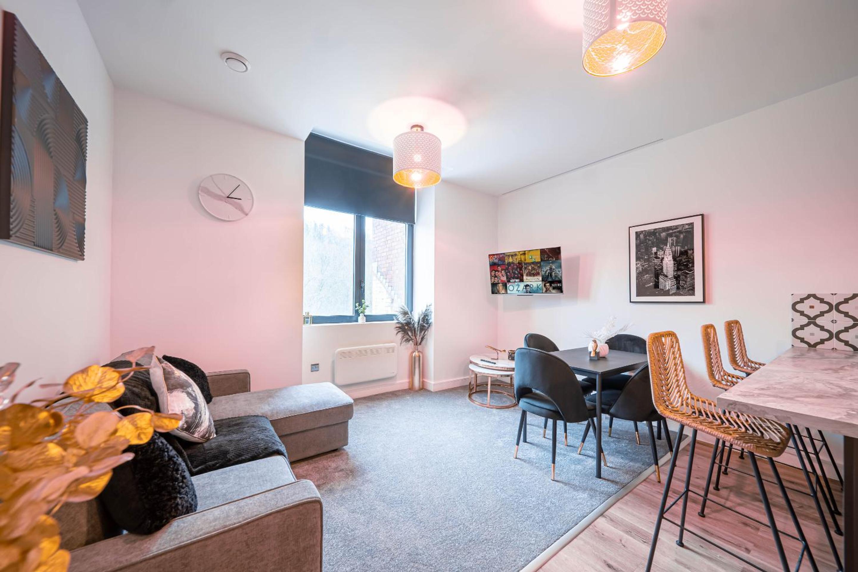 Huddersfield Vacations - Hayy ApartHotels Stanley Mills - Property Image 2
