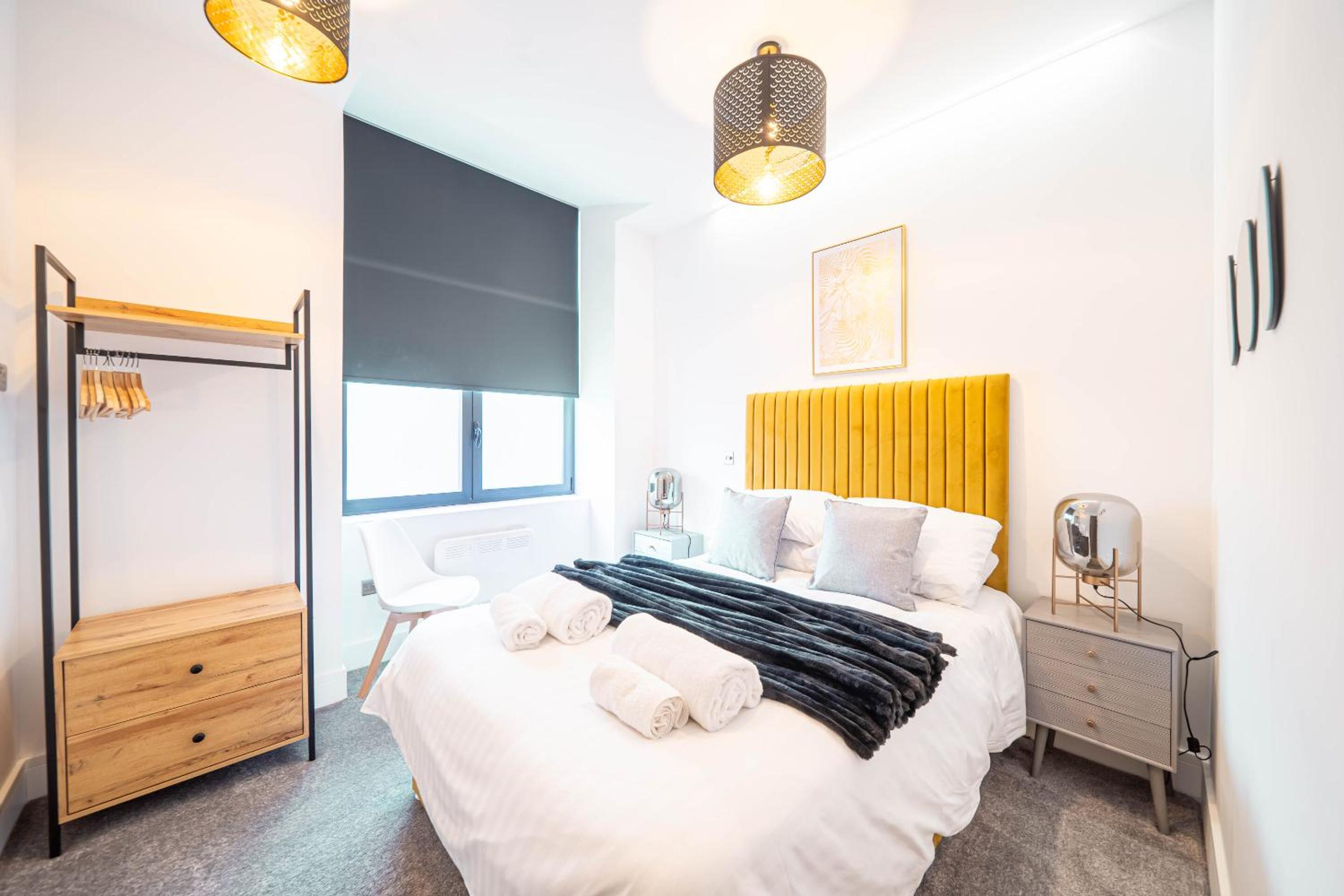Huddersfield Vacations - Hayy ApartHotels Stanley Mills - Property Image 1