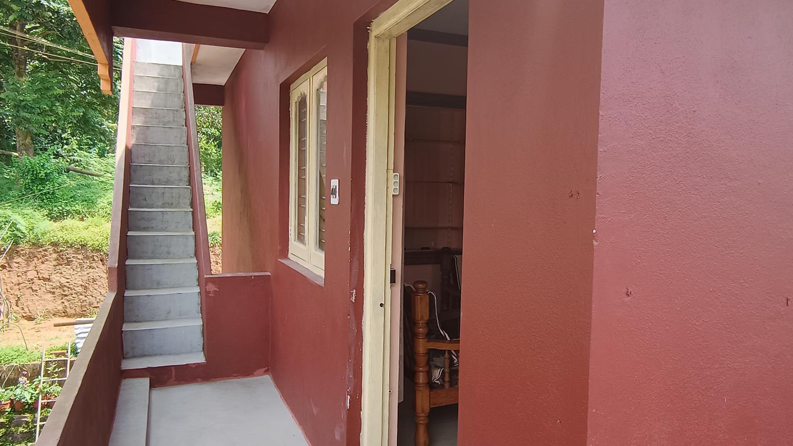 Coorg homestay