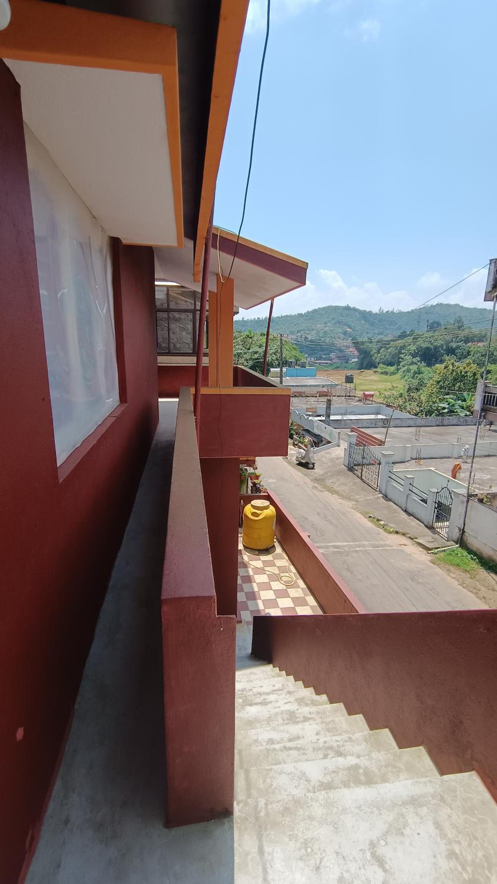 Coorg homestay