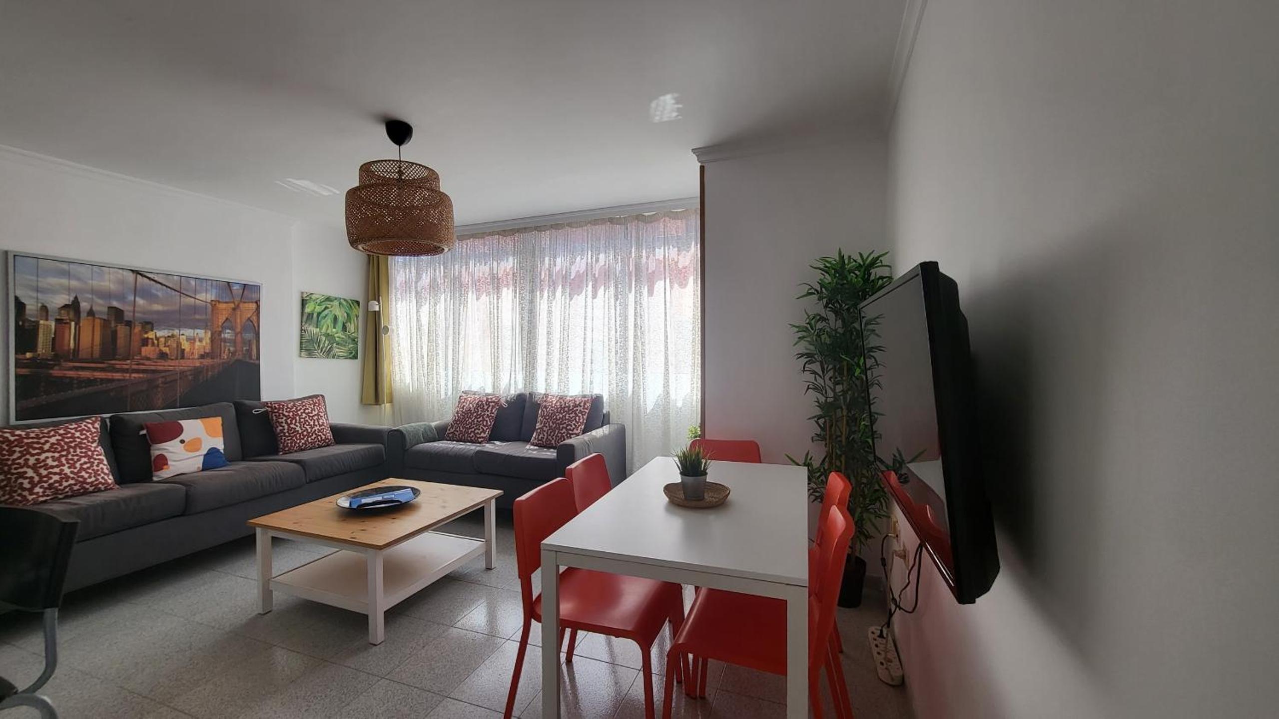 Next to the beach 5 beds - Wifi by CanariasGetaway view 5