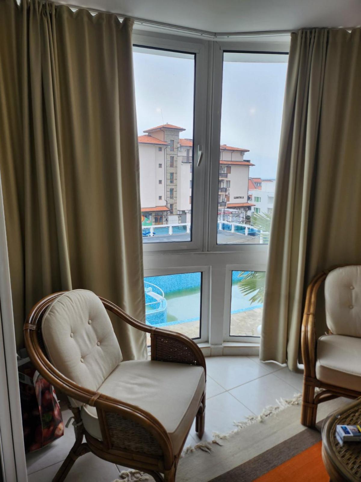 Sea View Apartment Saint Vlas