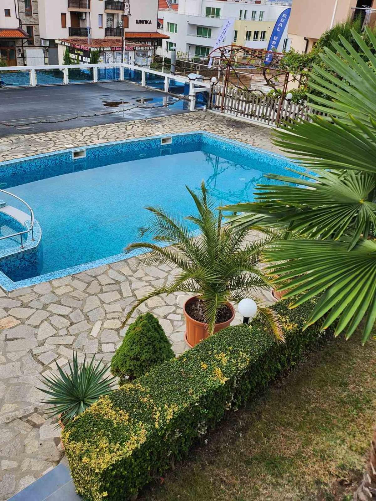 Sea View Apartment Saint Vlas