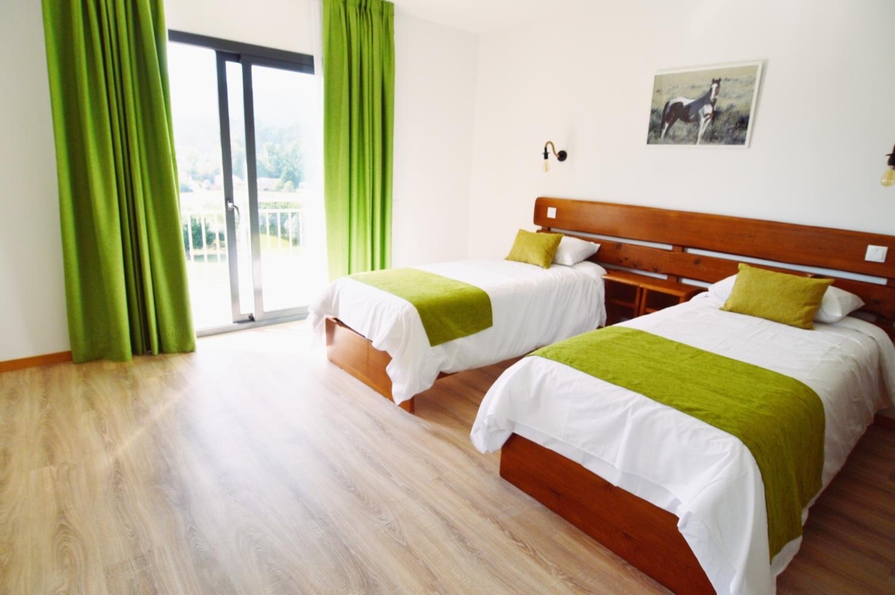 Bed & Breakfast EQUITARE RURAL view 5