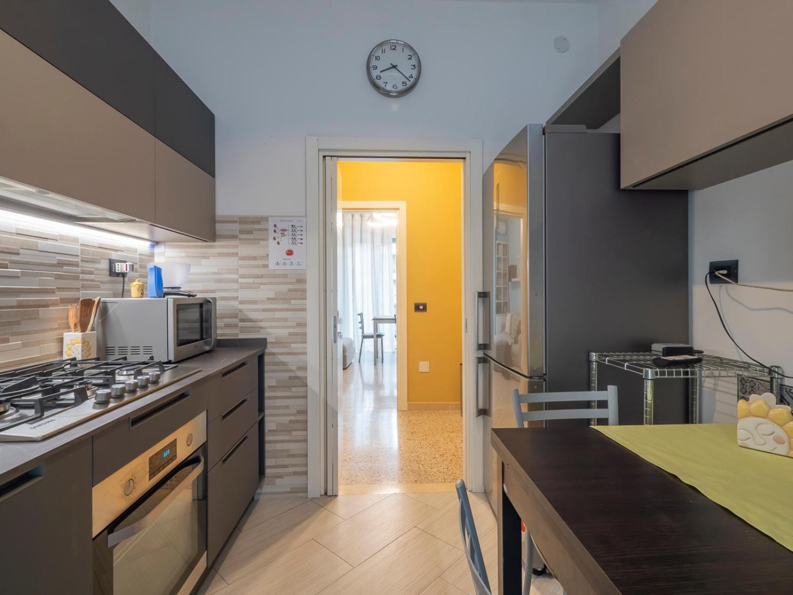 kitchen