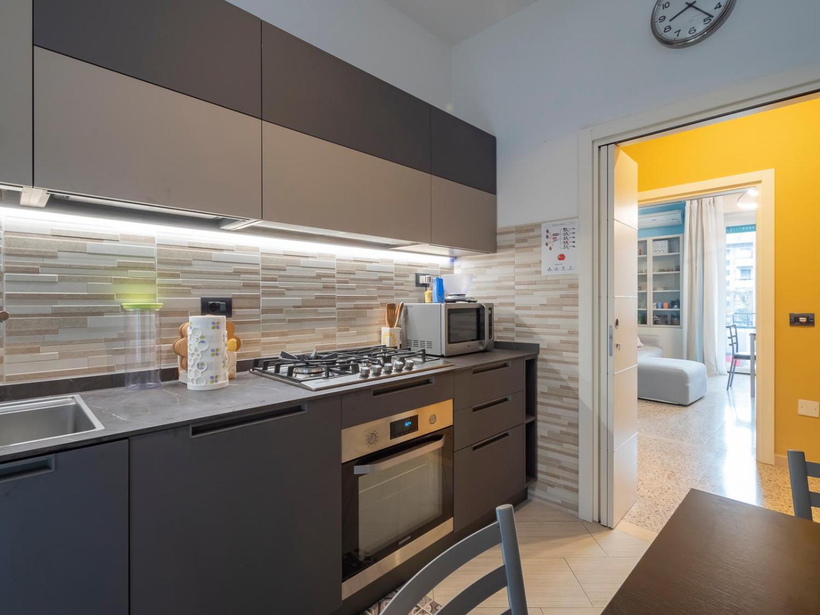 kitchen