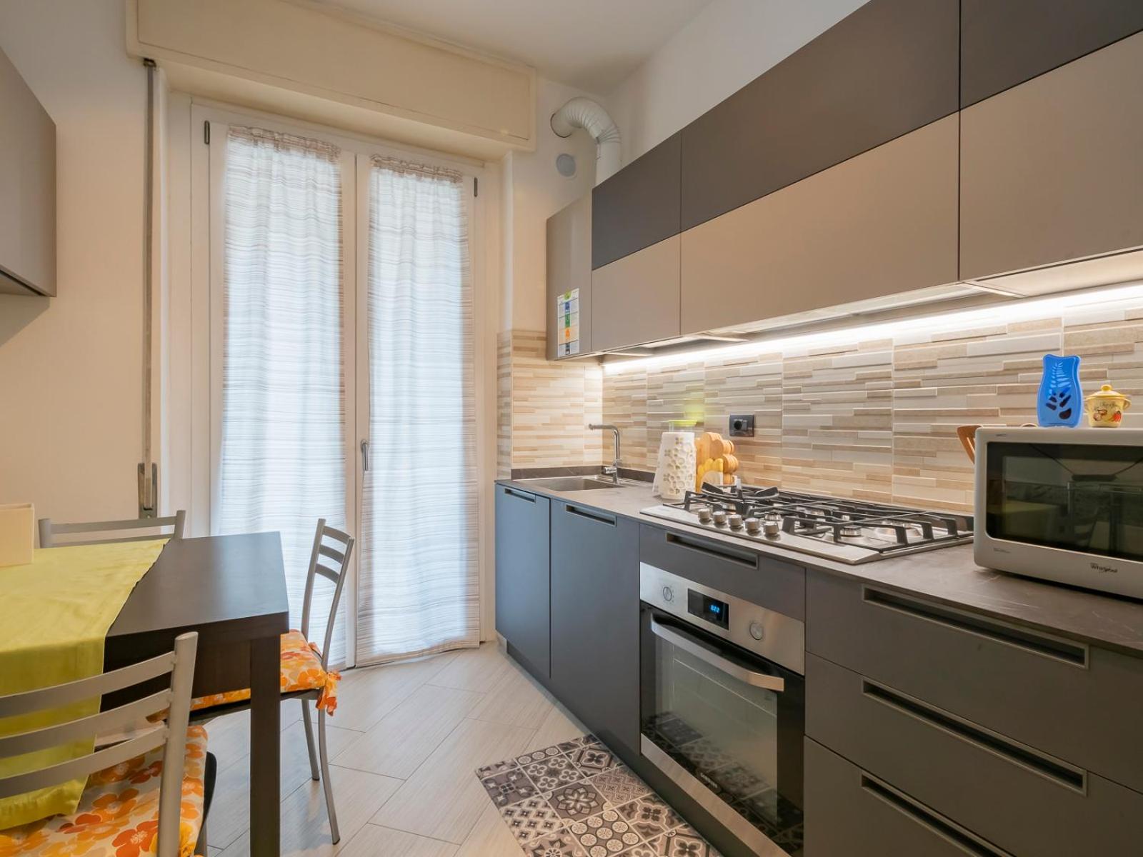 kitchen