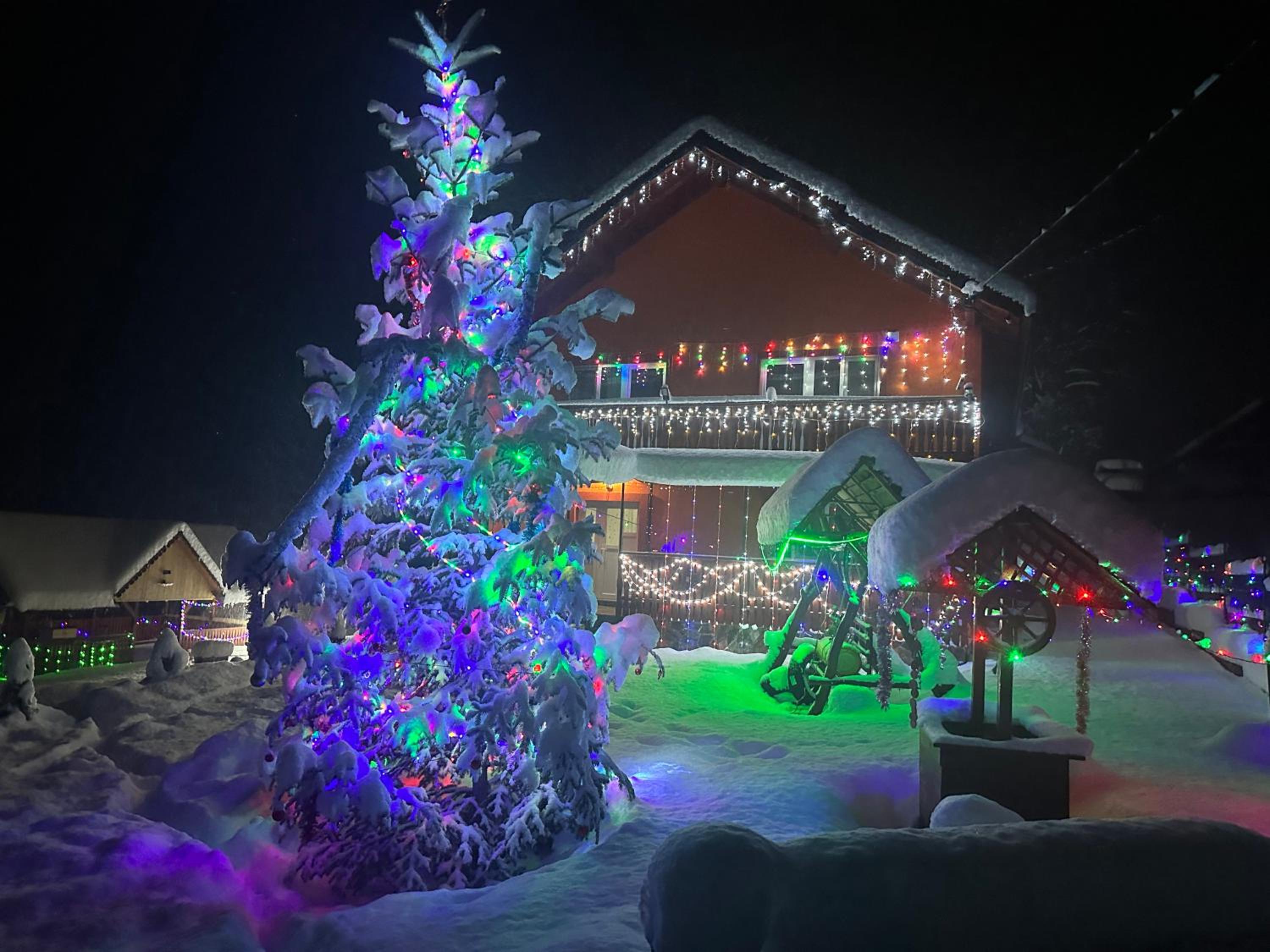 Casa de vacanța Ovy
