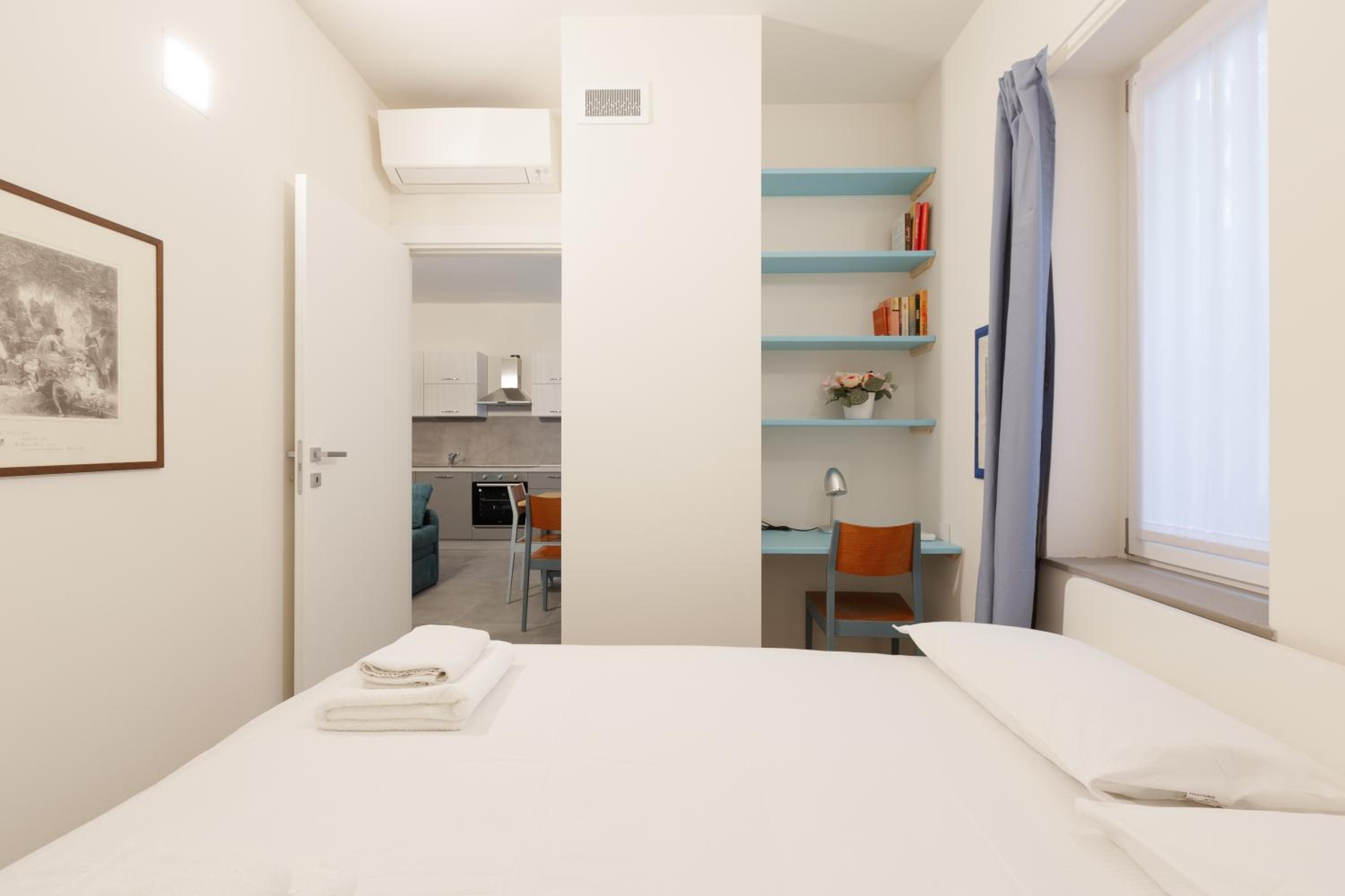 GuestHost - Spacious Apartments - 1,4km from Corso Buenos Aires