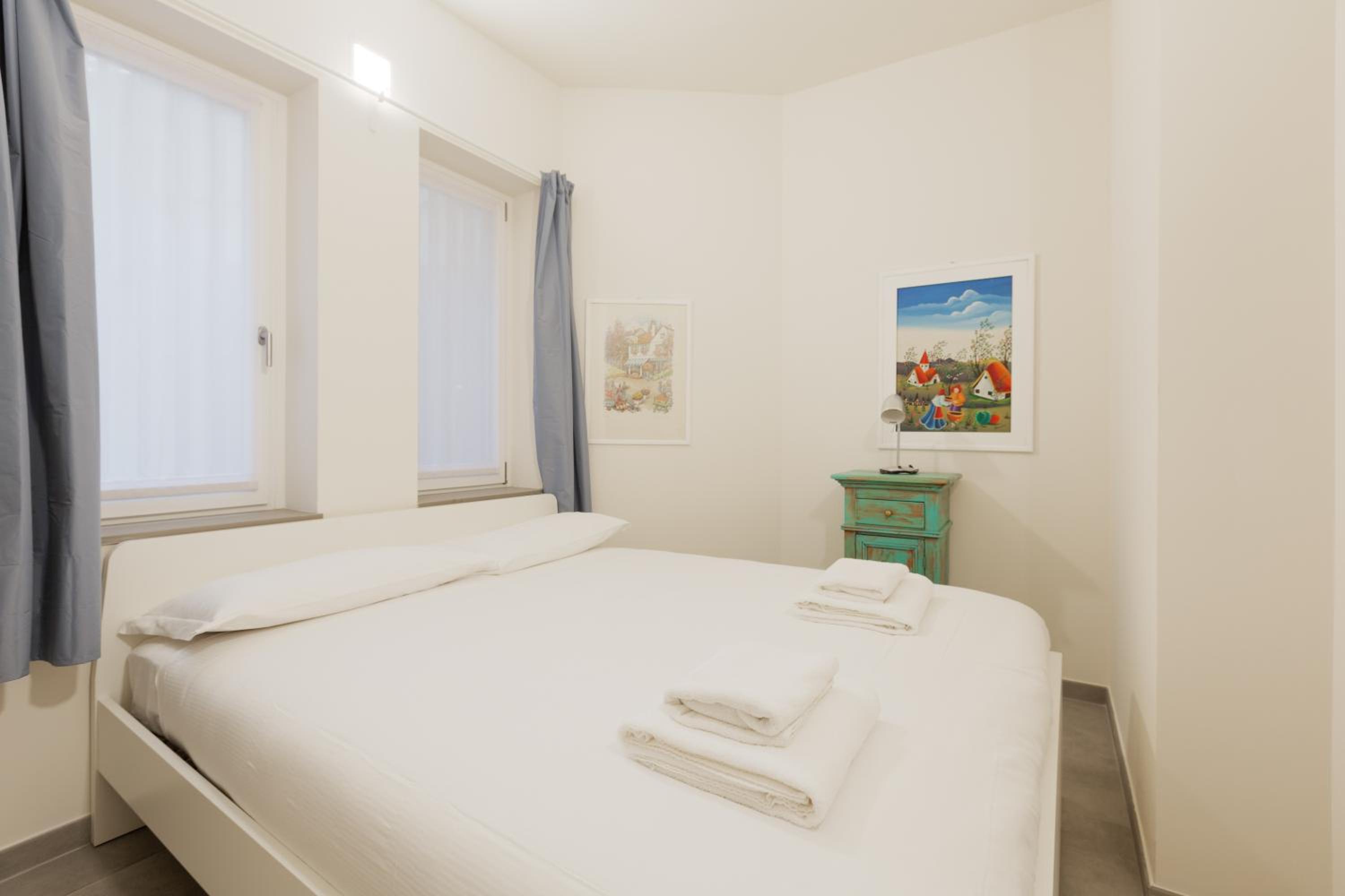 GuestHost - Spacious Apartments - 1,4km from Corso Buenos Aires