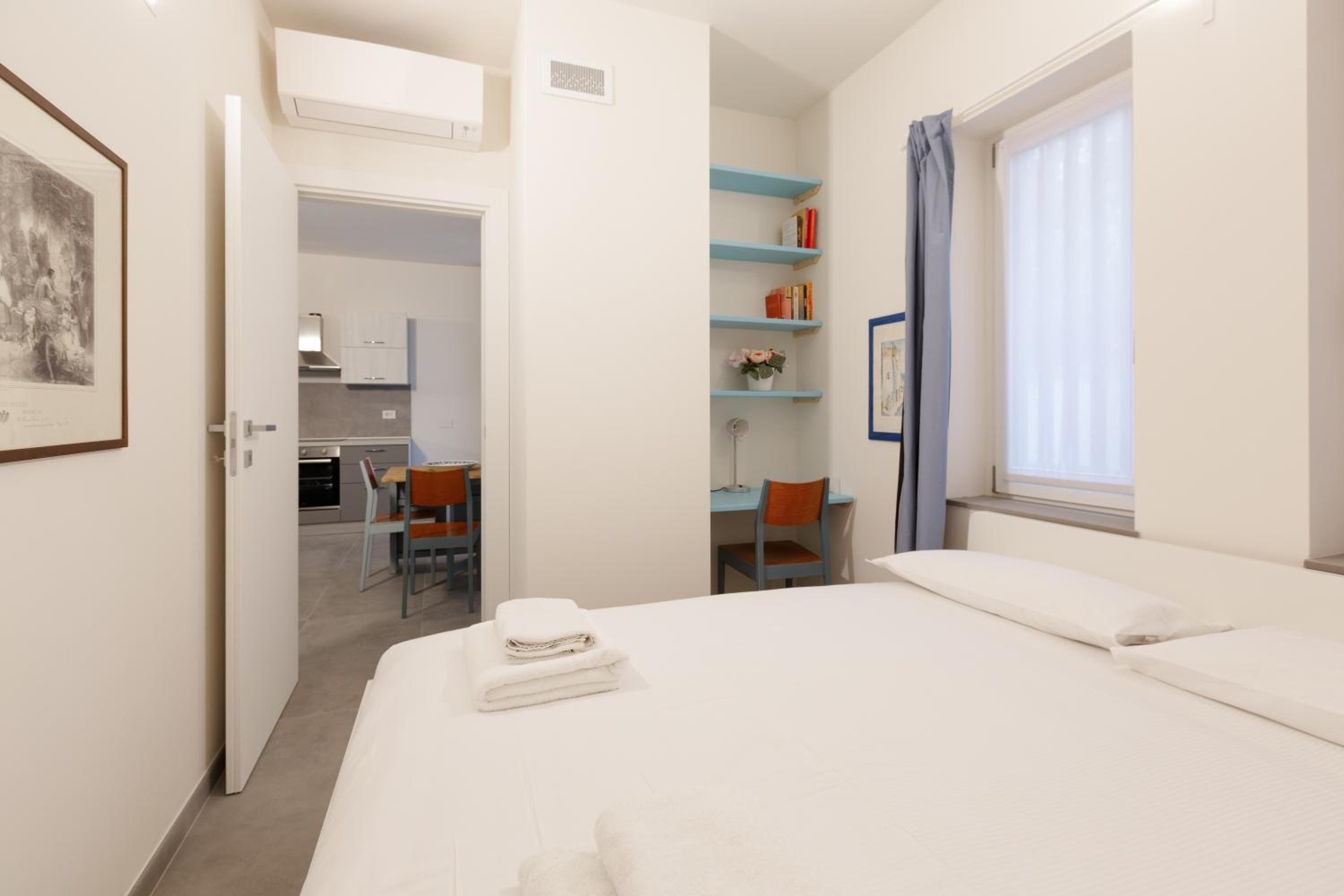 GuestHost - Spacious Apartments - 1,4km from Corso Buenos Aires