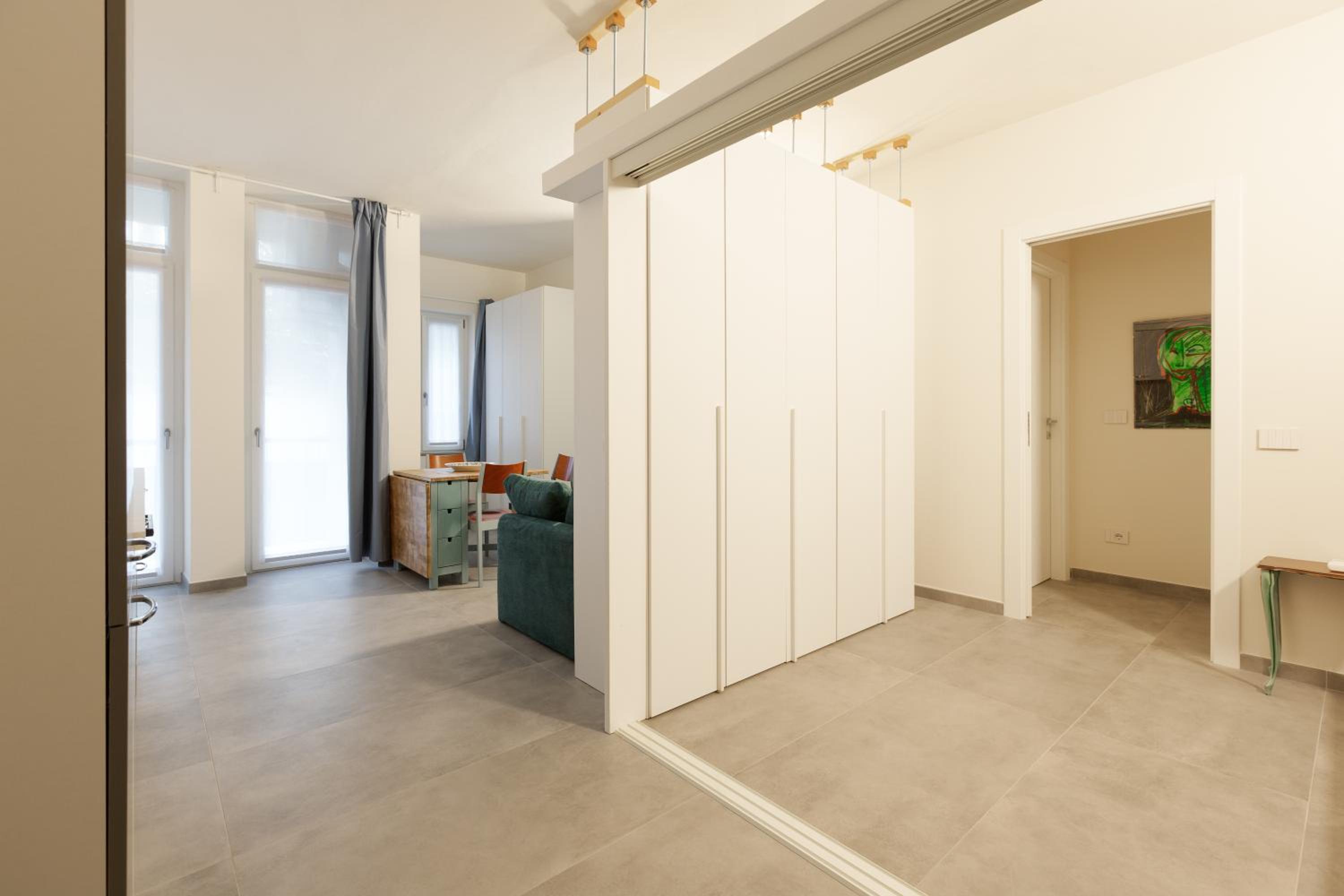 GuestHost - Spacious Apartments - 1,4km from Corso Buenos Aires