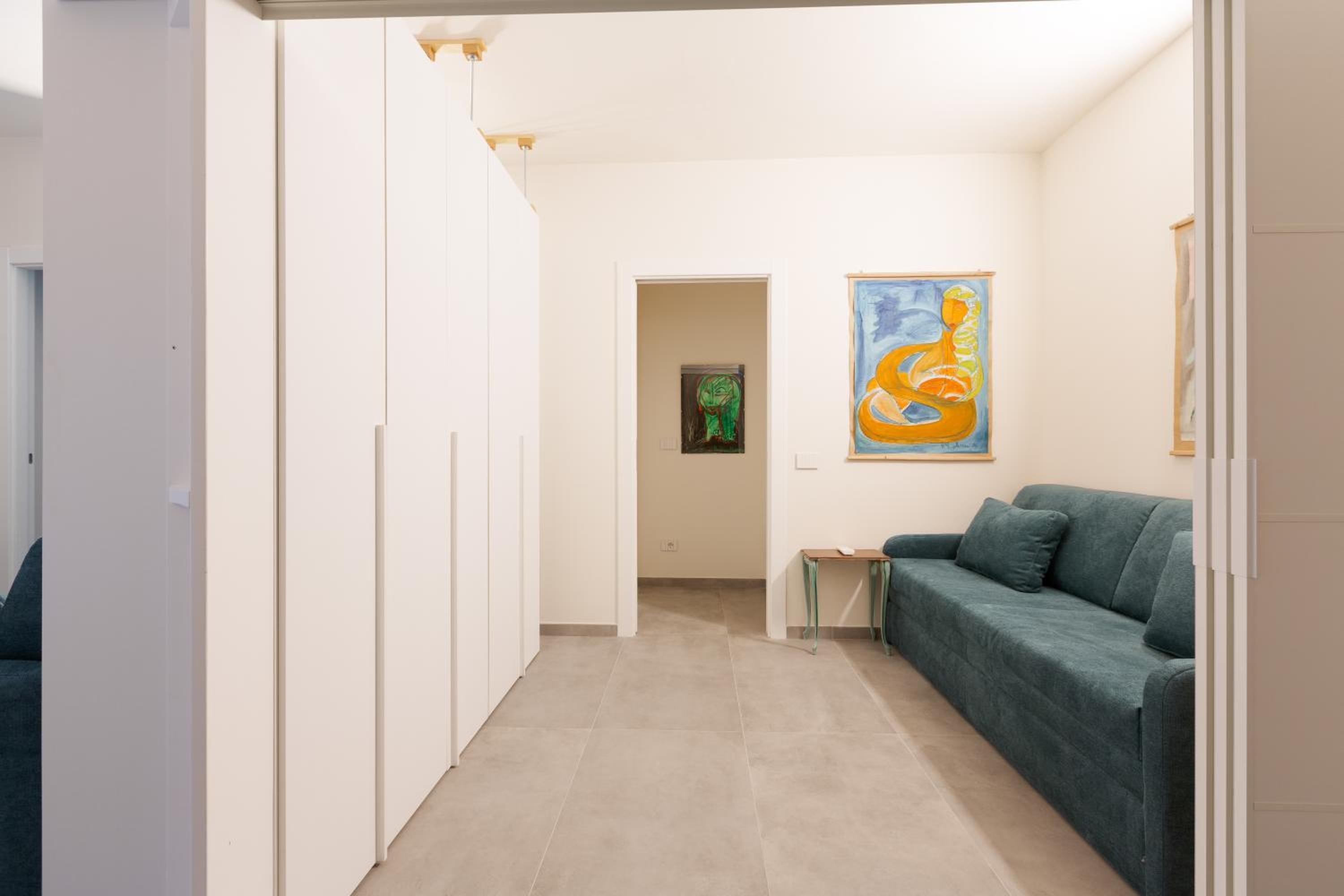 GuestHost - Spacious Apartments - 1,4km from Corso Buenos Aires