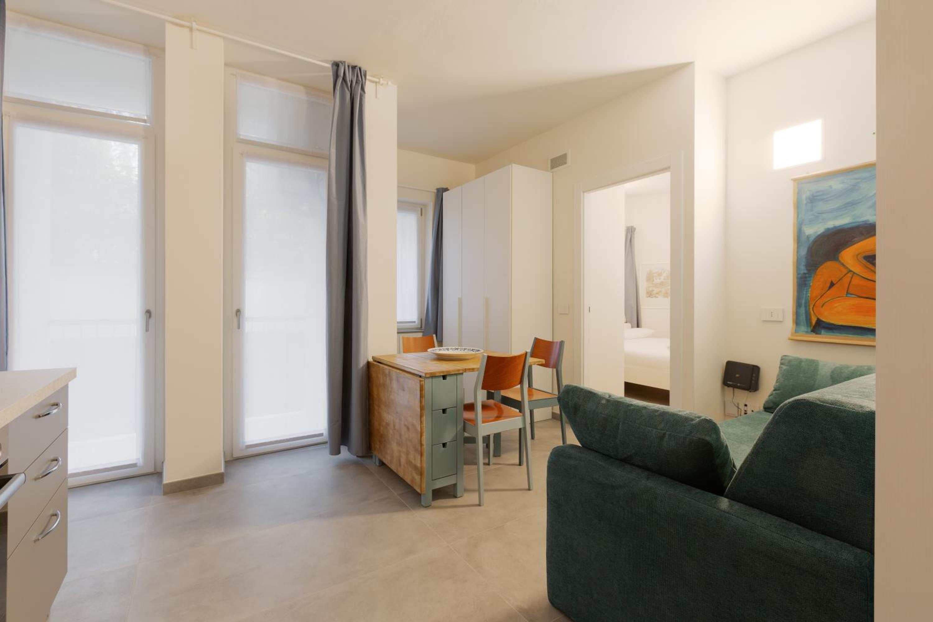 GuestHost - Spacious Apartments - 1,4km from Corso Buenos Aires