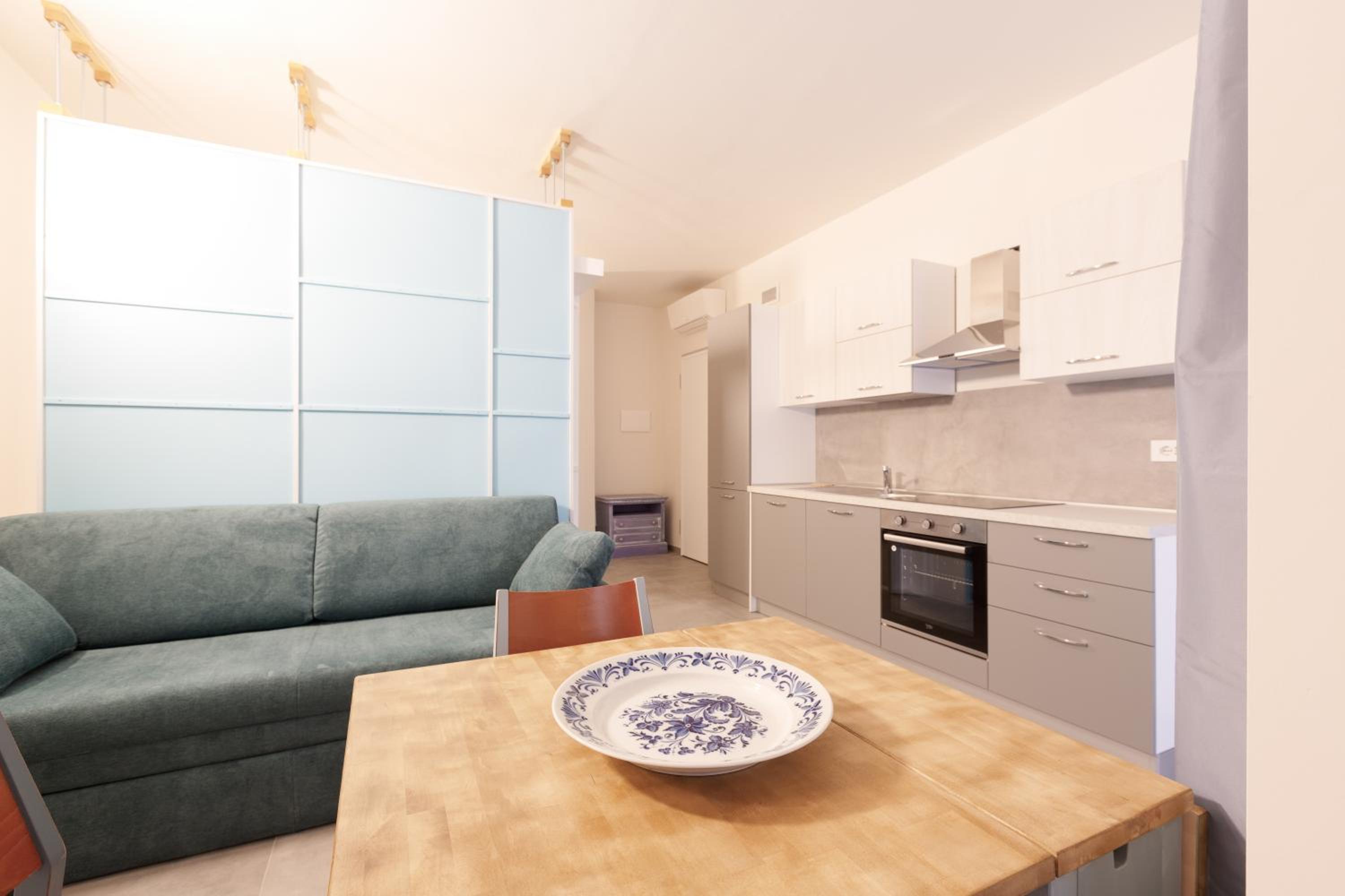 GuestHost - Spacious Apartments - 1,4km from Corso Buenos Aires