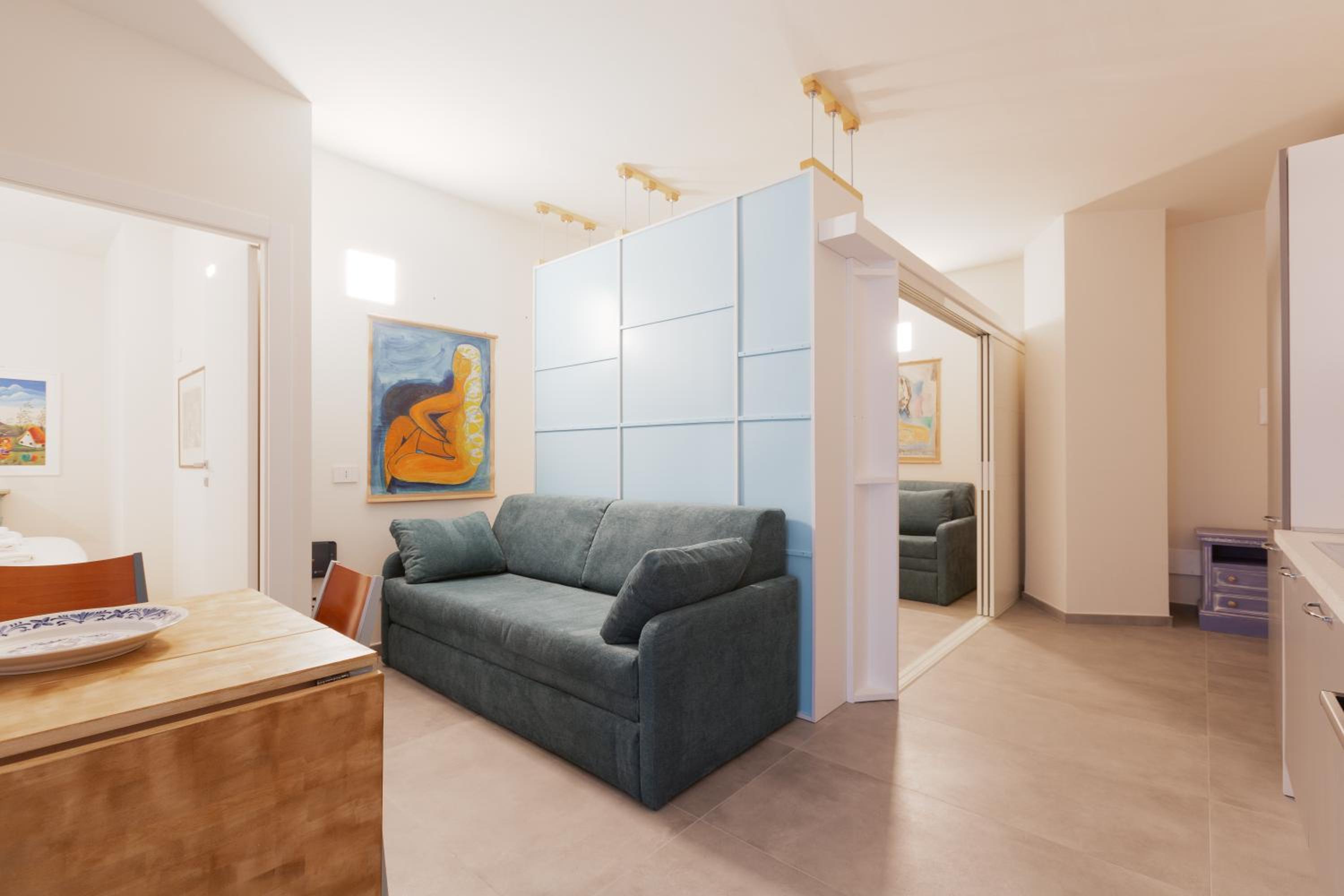 GuestHost - Spacious Apartments - 1,4km from Corso Buenos Aires