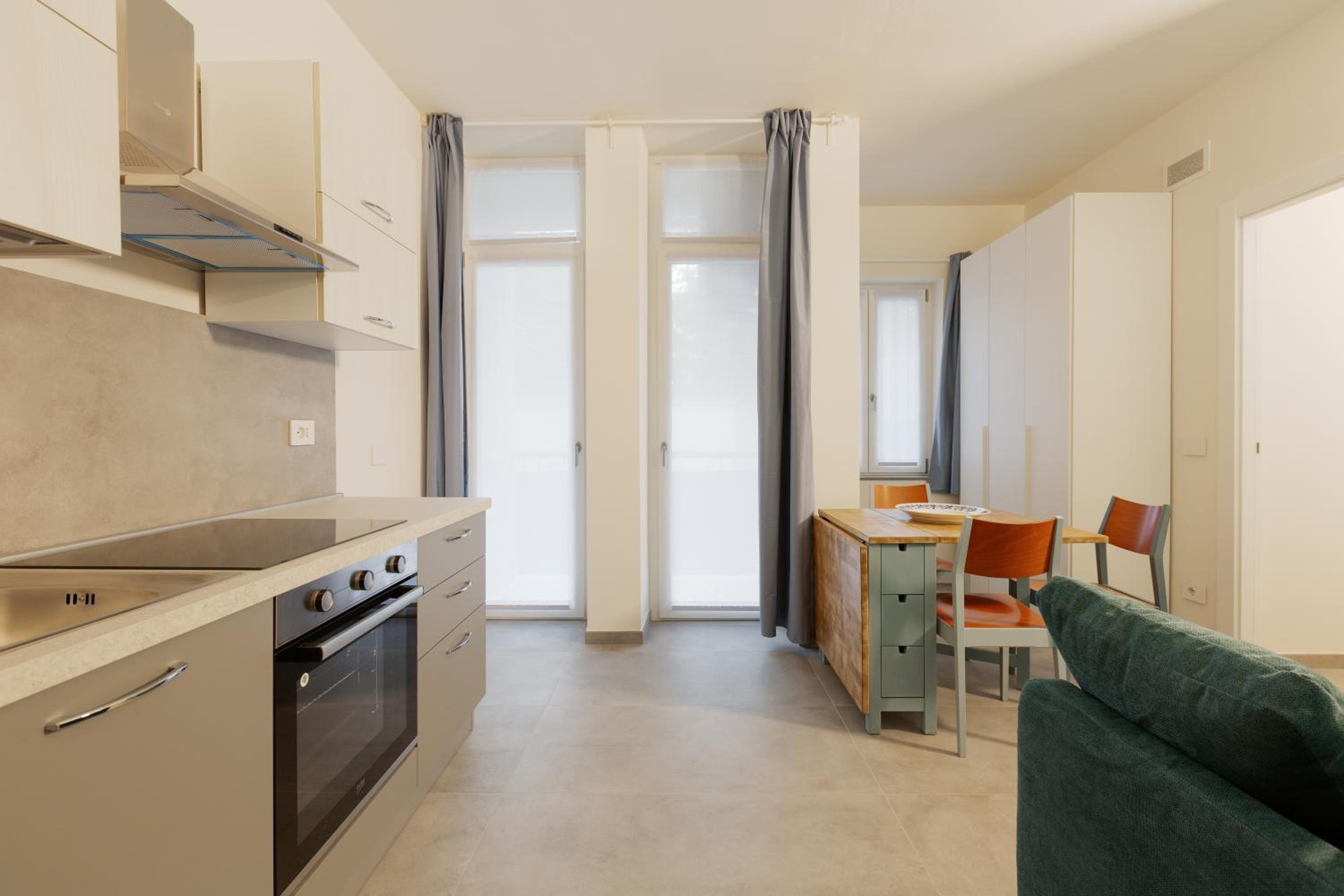 GuestHost - Spacious Apartments - 1,4km from Corso Buenos Aires
