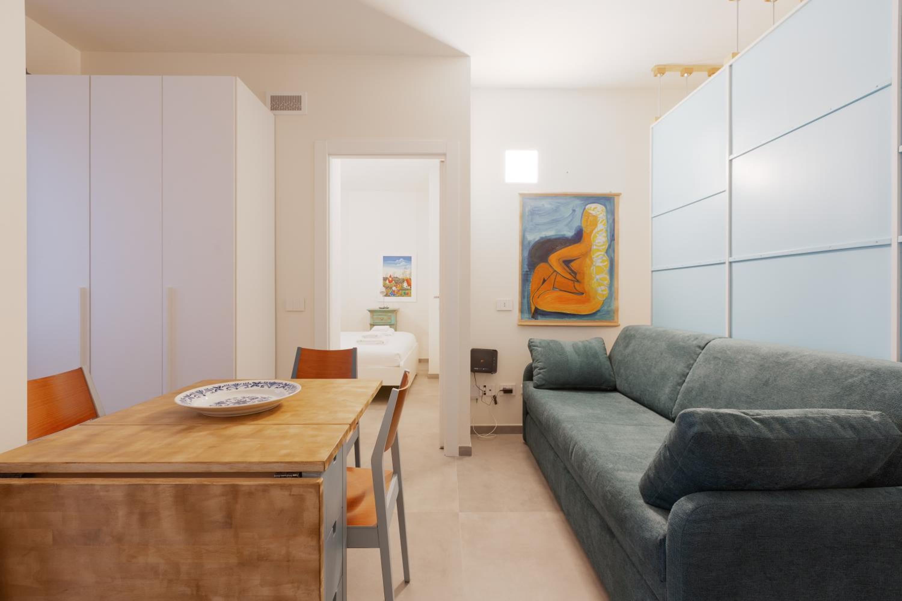GuestHost - Spacious Apartments - 1,4km from Corso Buenos Aires