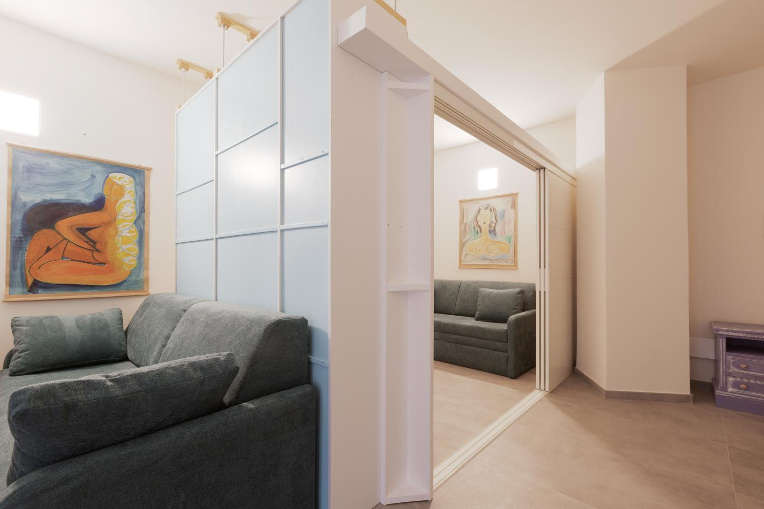 GuestHost - Spacious Apartments - 1,4km from Corso Buenos Aires