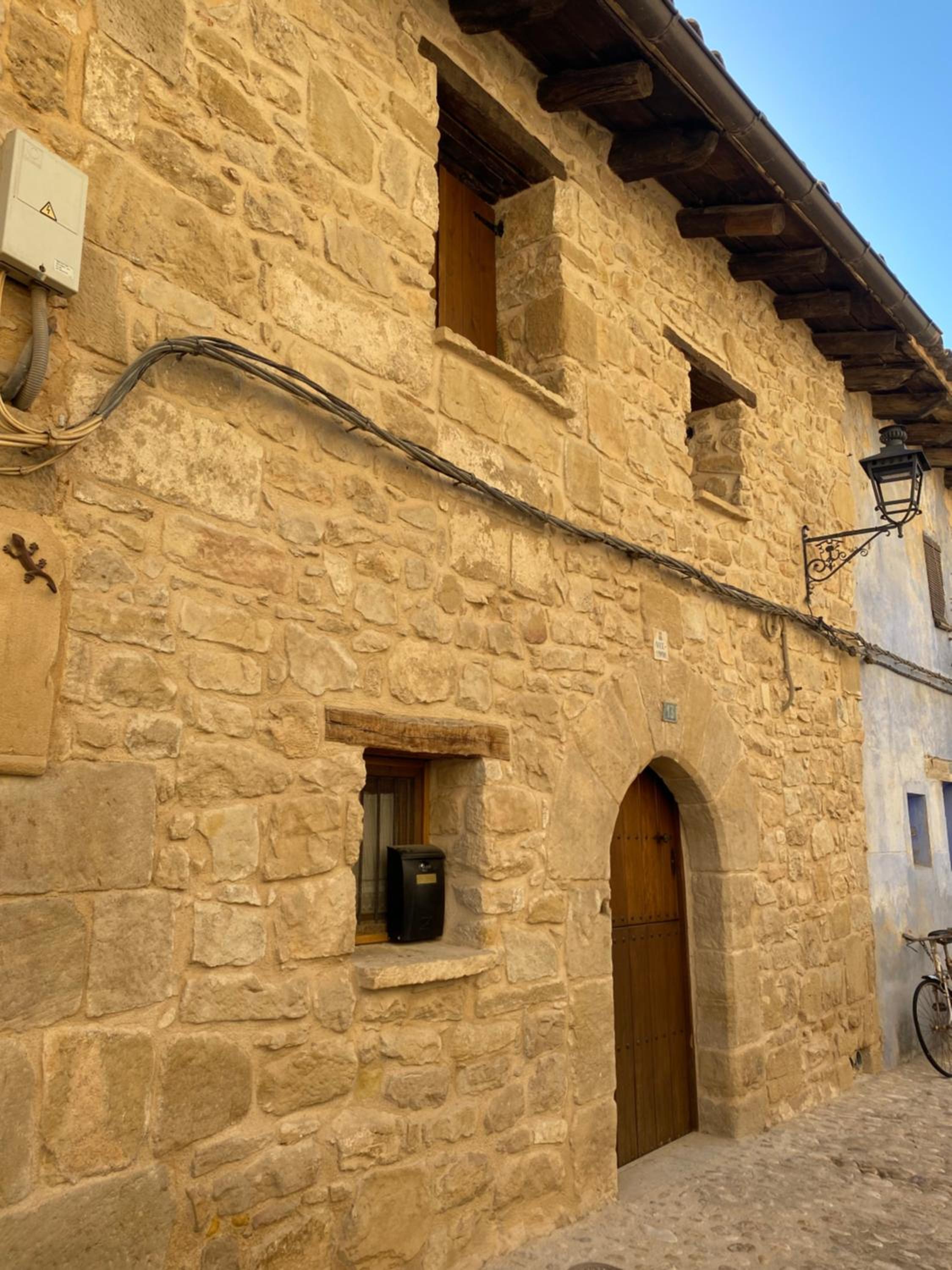 Casa Nemesio, enclave y vistas excepcionales