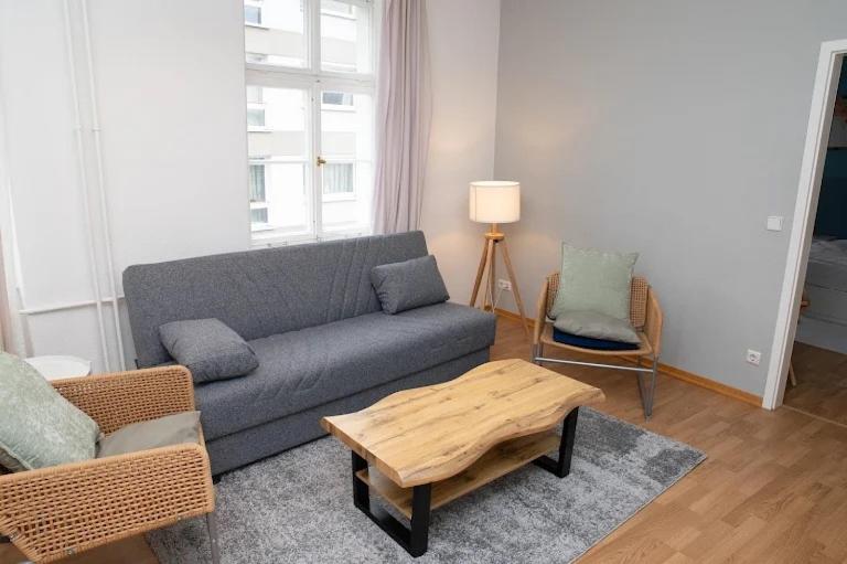 Great Central City Apartments Mitte Museumsinsel
