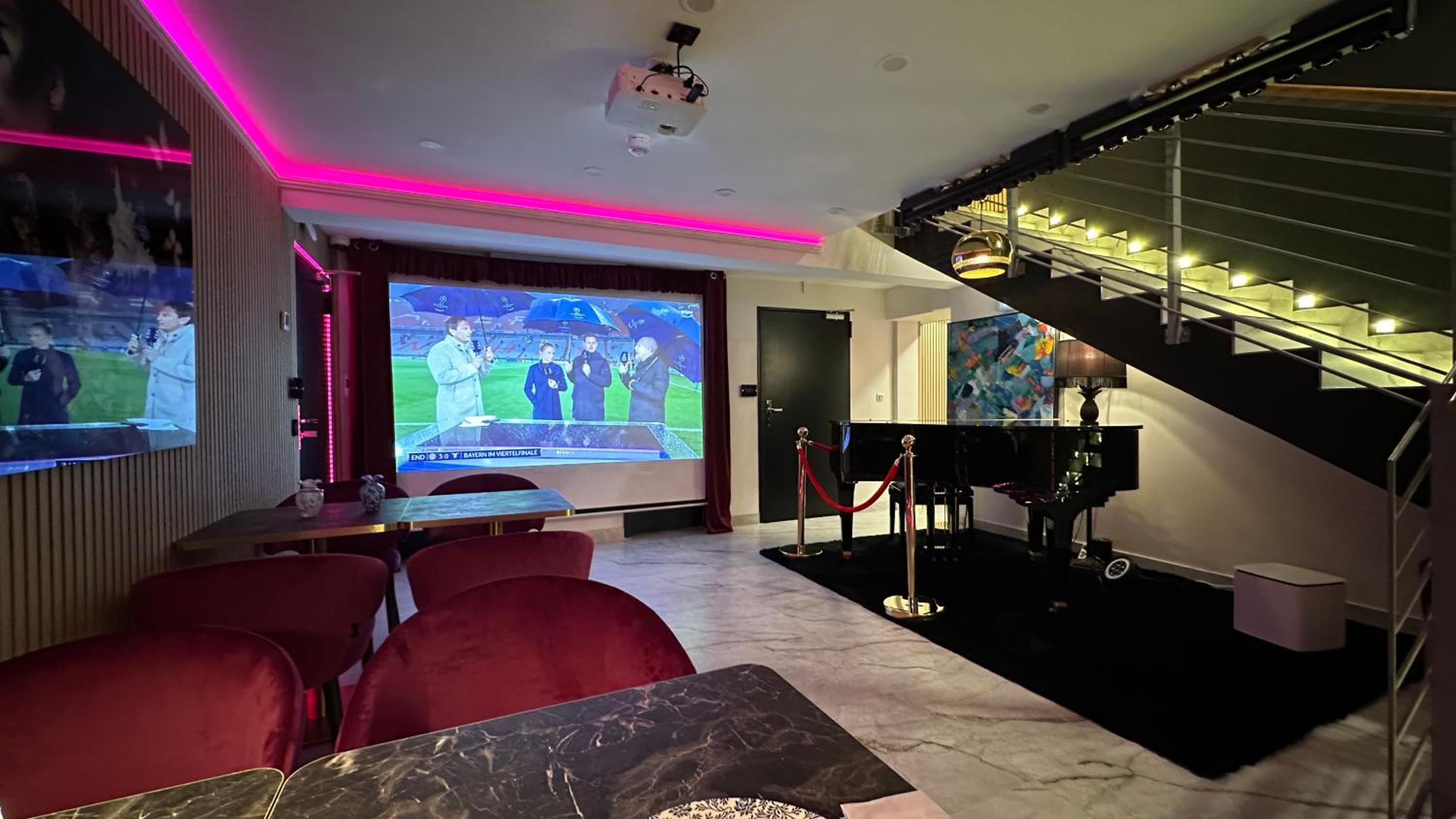 lounge