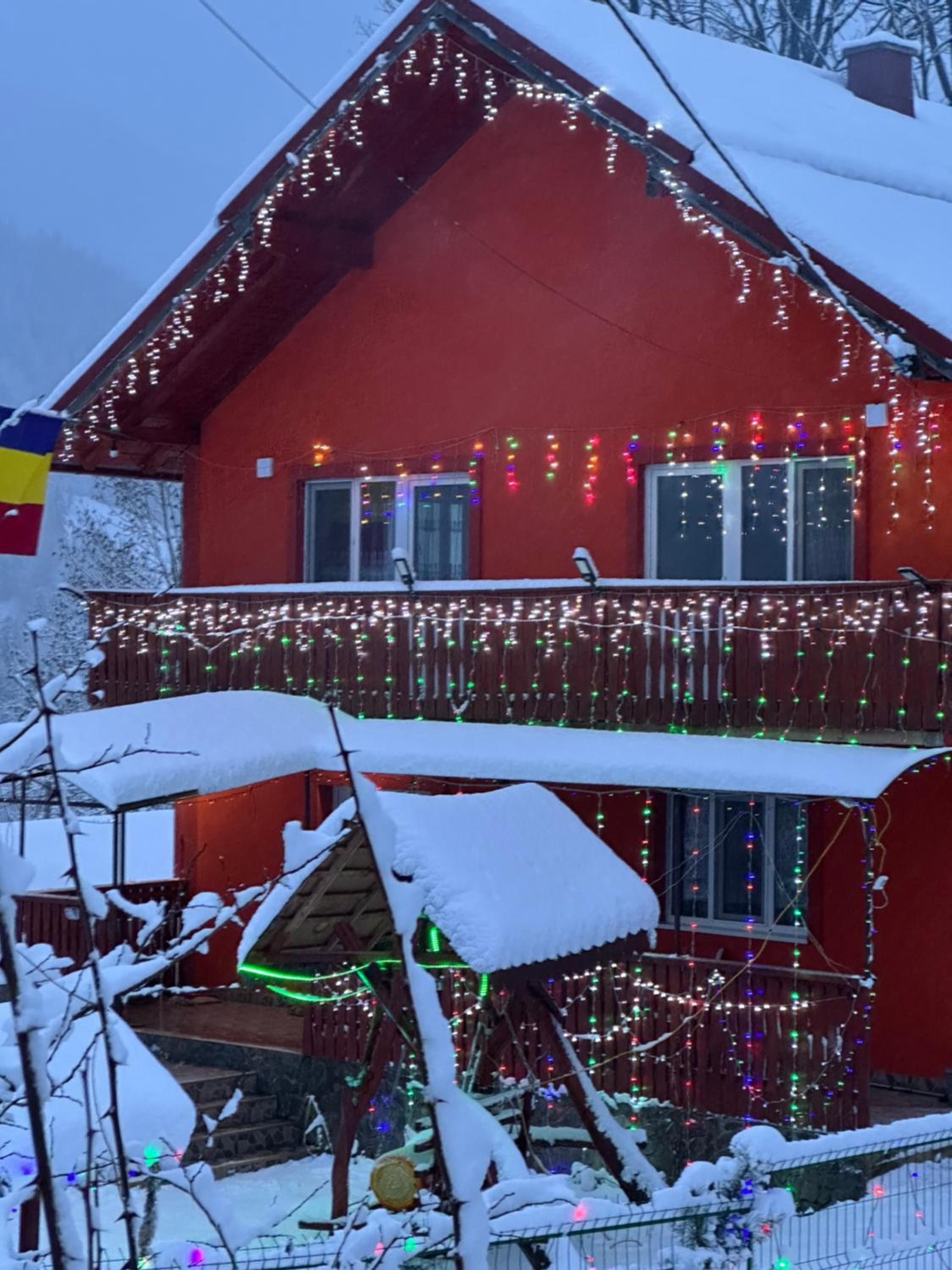 Casa de vacanța Ovy