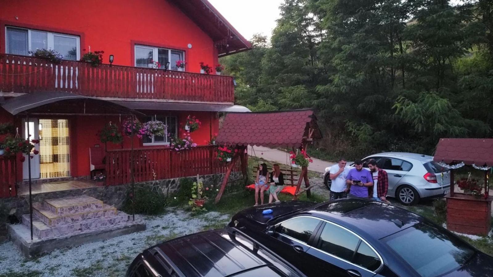 Casa de vacanța Ovy