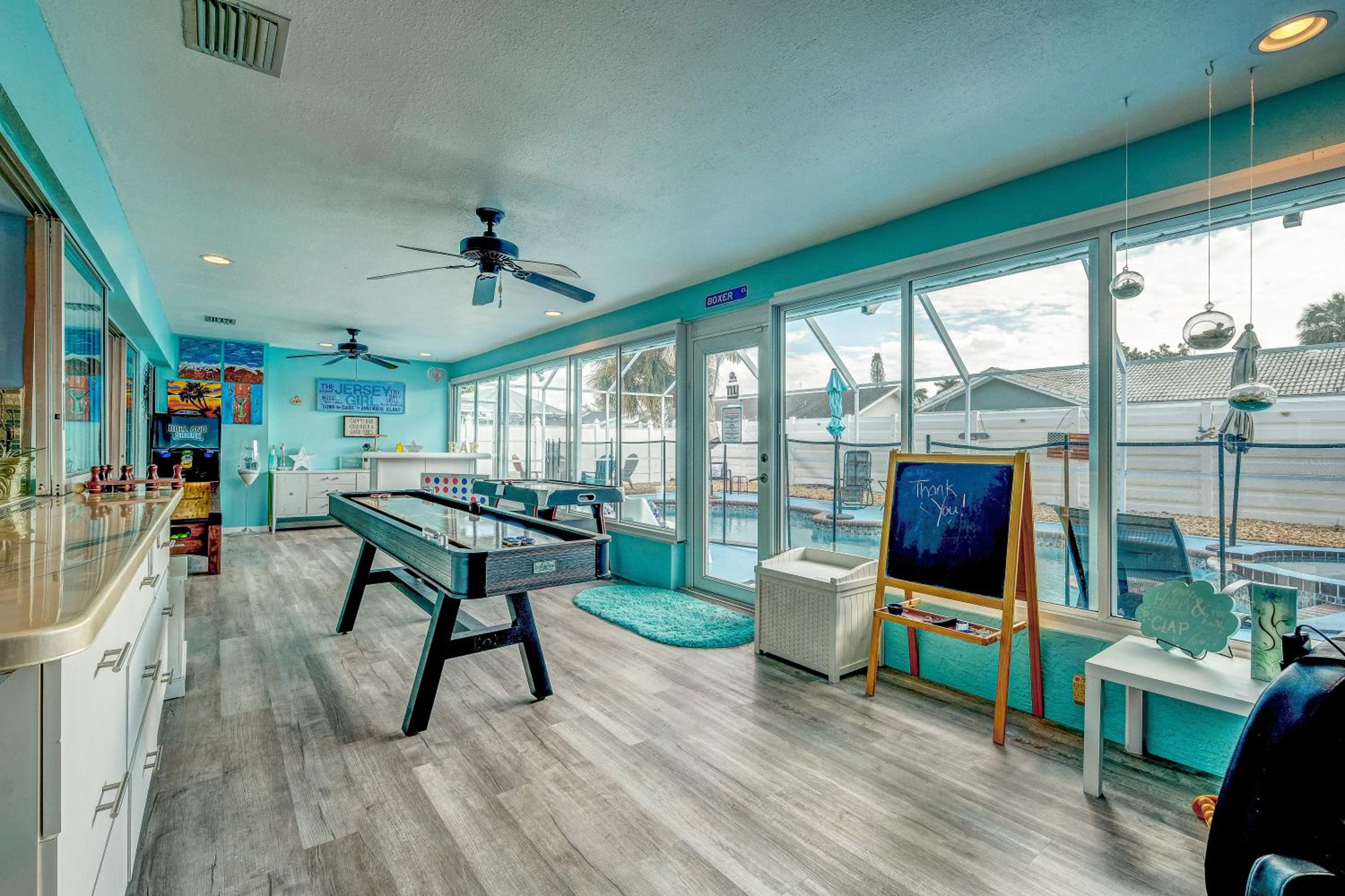 activities & amenities