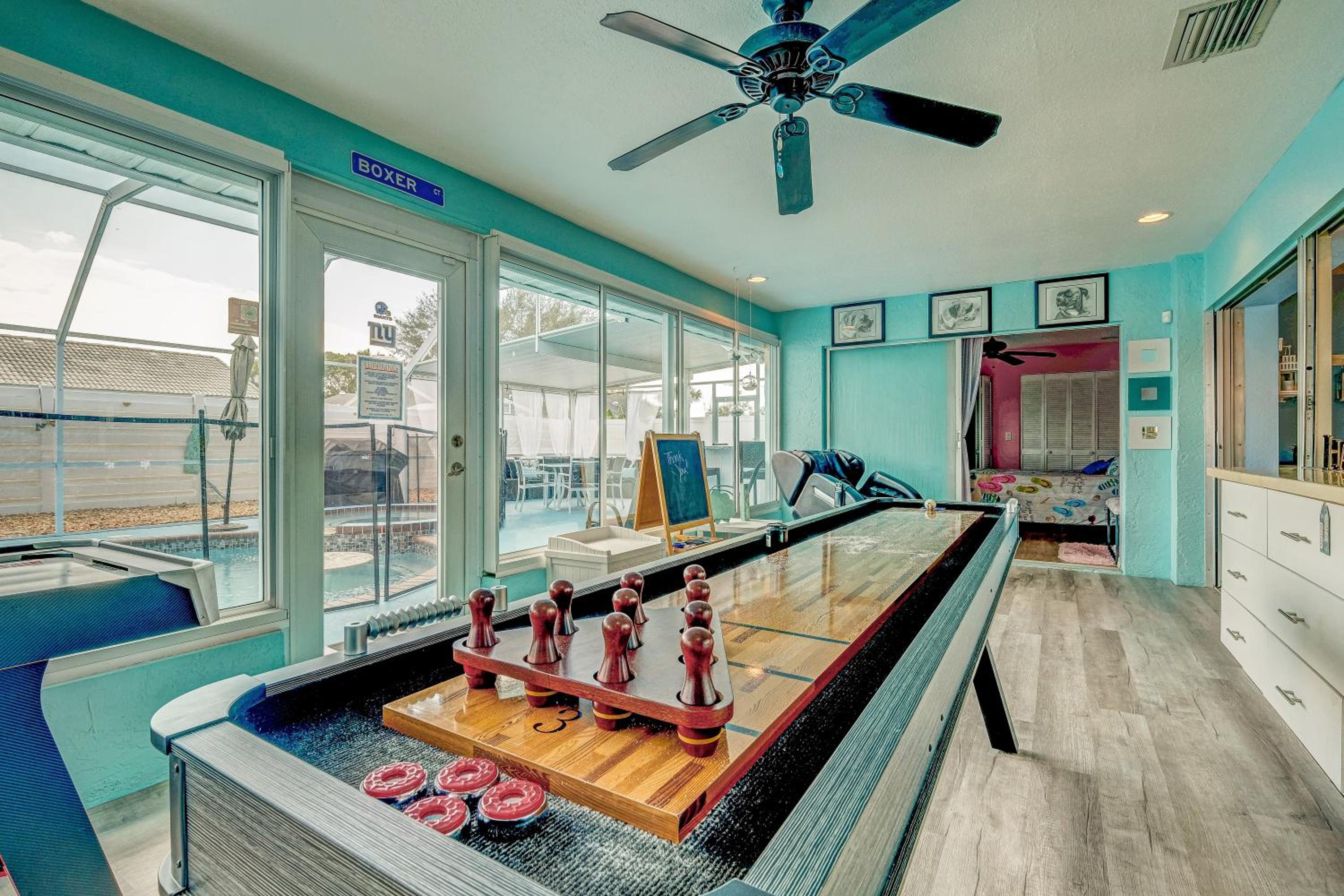 activities & amenities