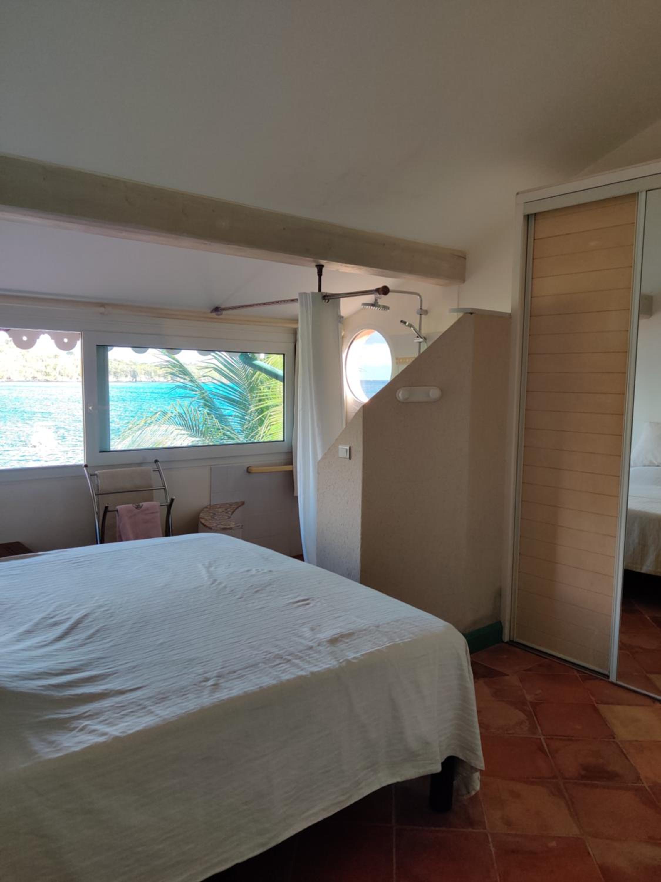 45 Villa la Cherry bord de mer view 3