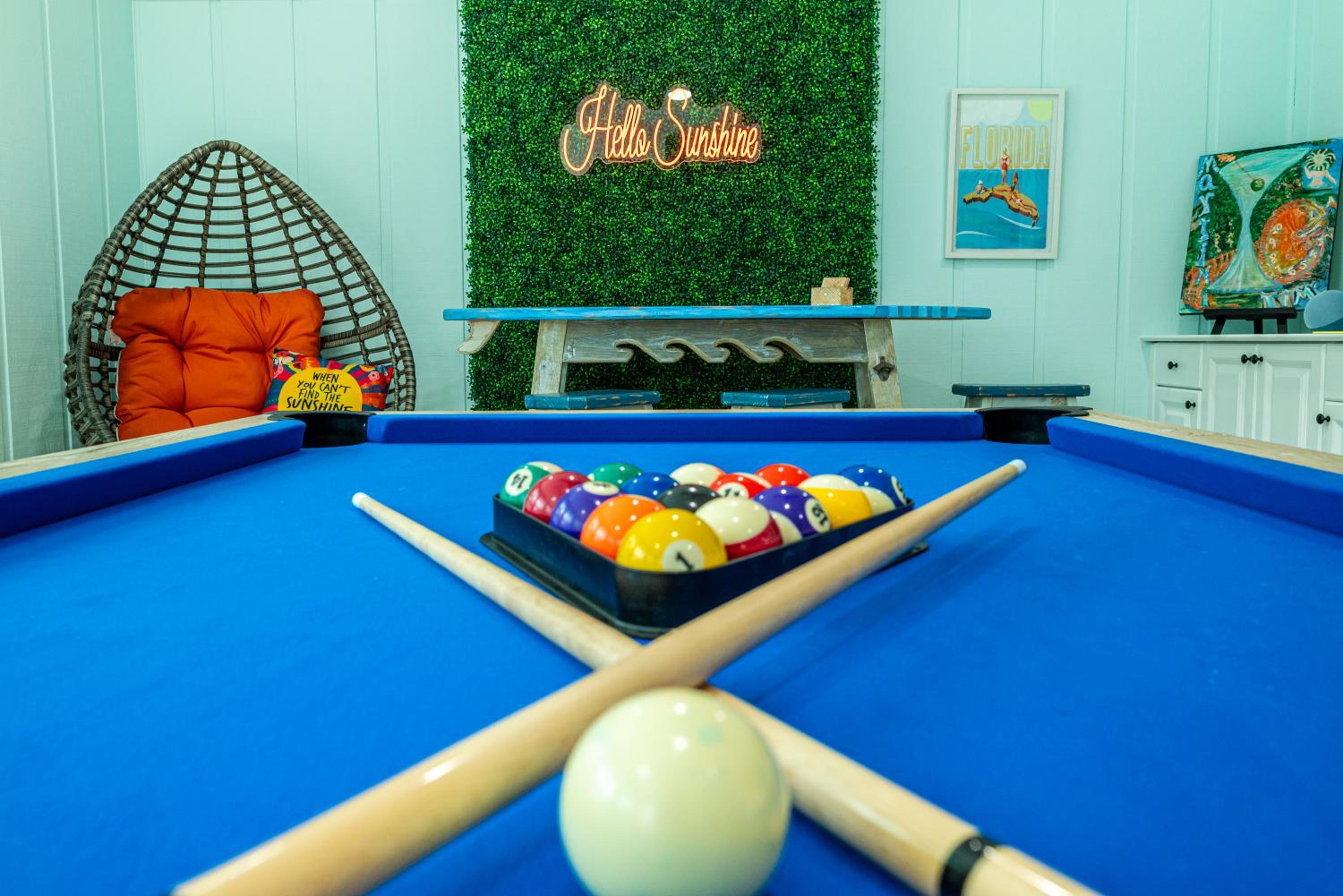 activities & amenities