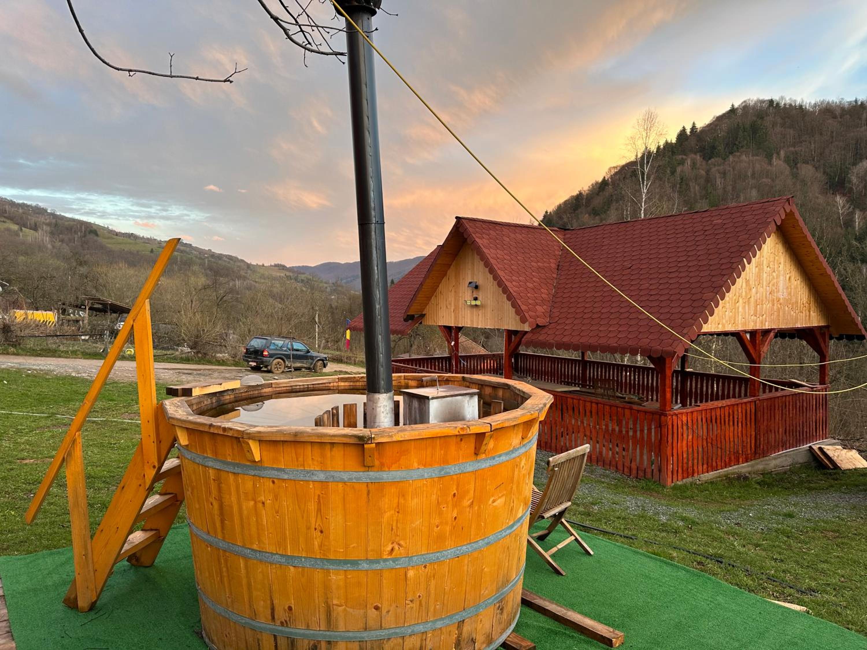 Casa de vacanța Ovy