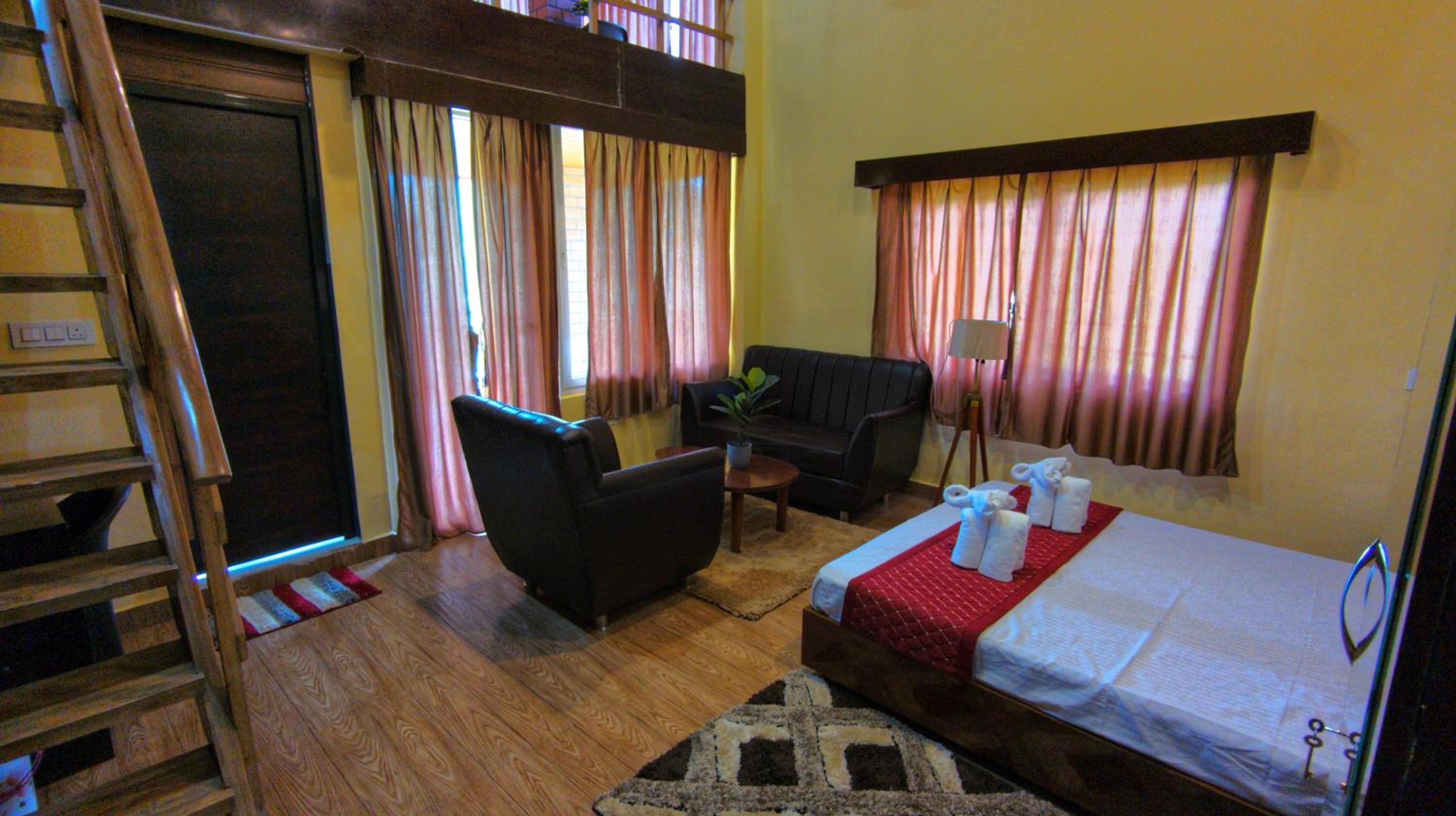 Whispering Pines Farmstay view 2